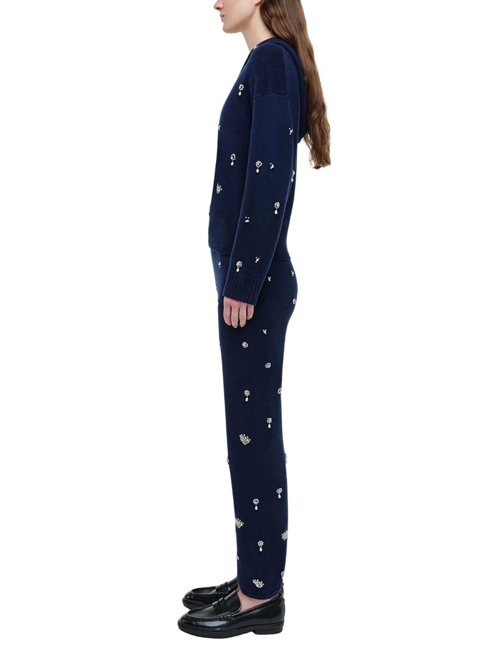 Kandace embellished jogger