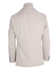 SINGLE BREASTED JACKET WITH BIB