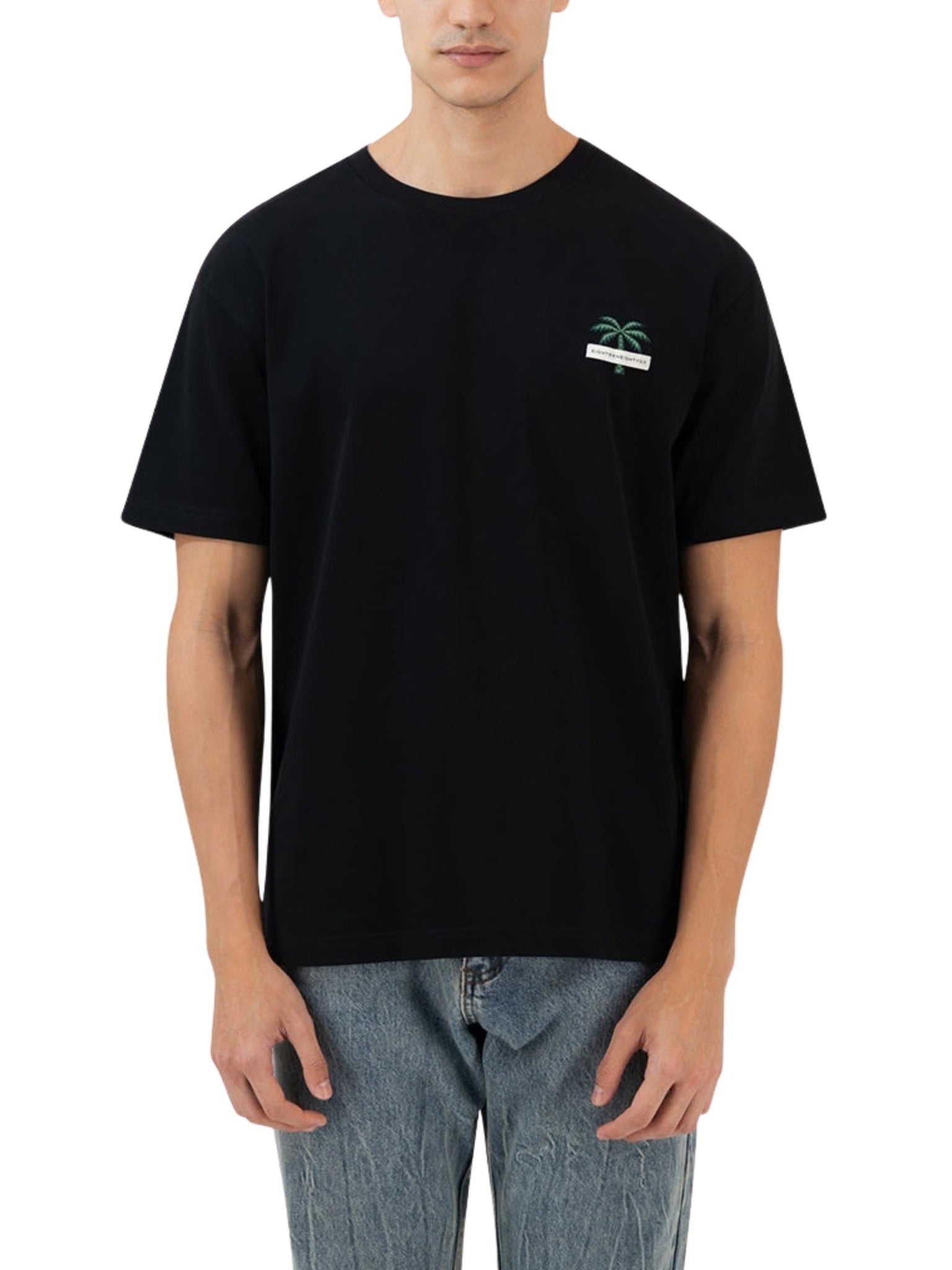 The palm patch tee