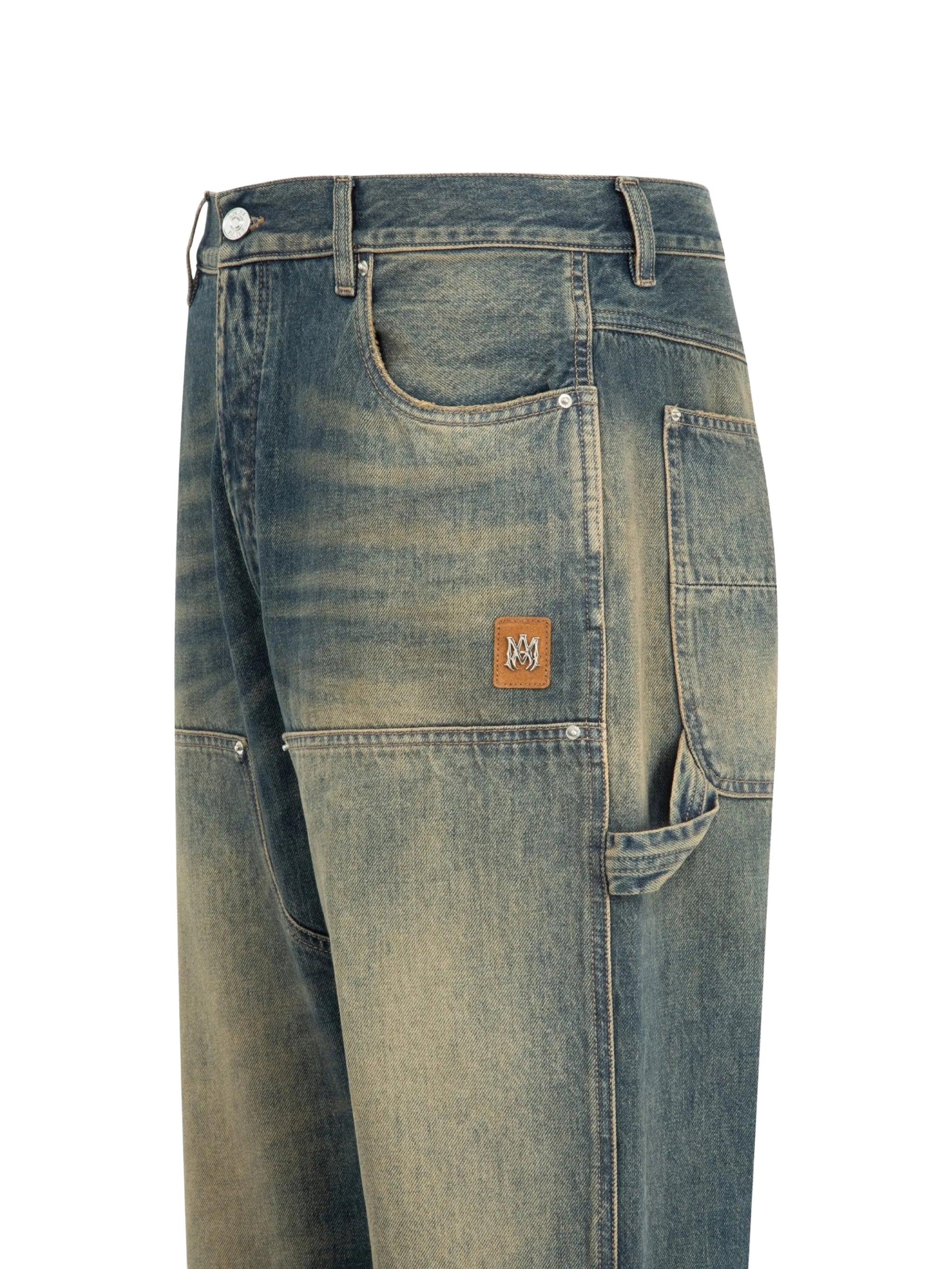 Lightweight carpenter jean