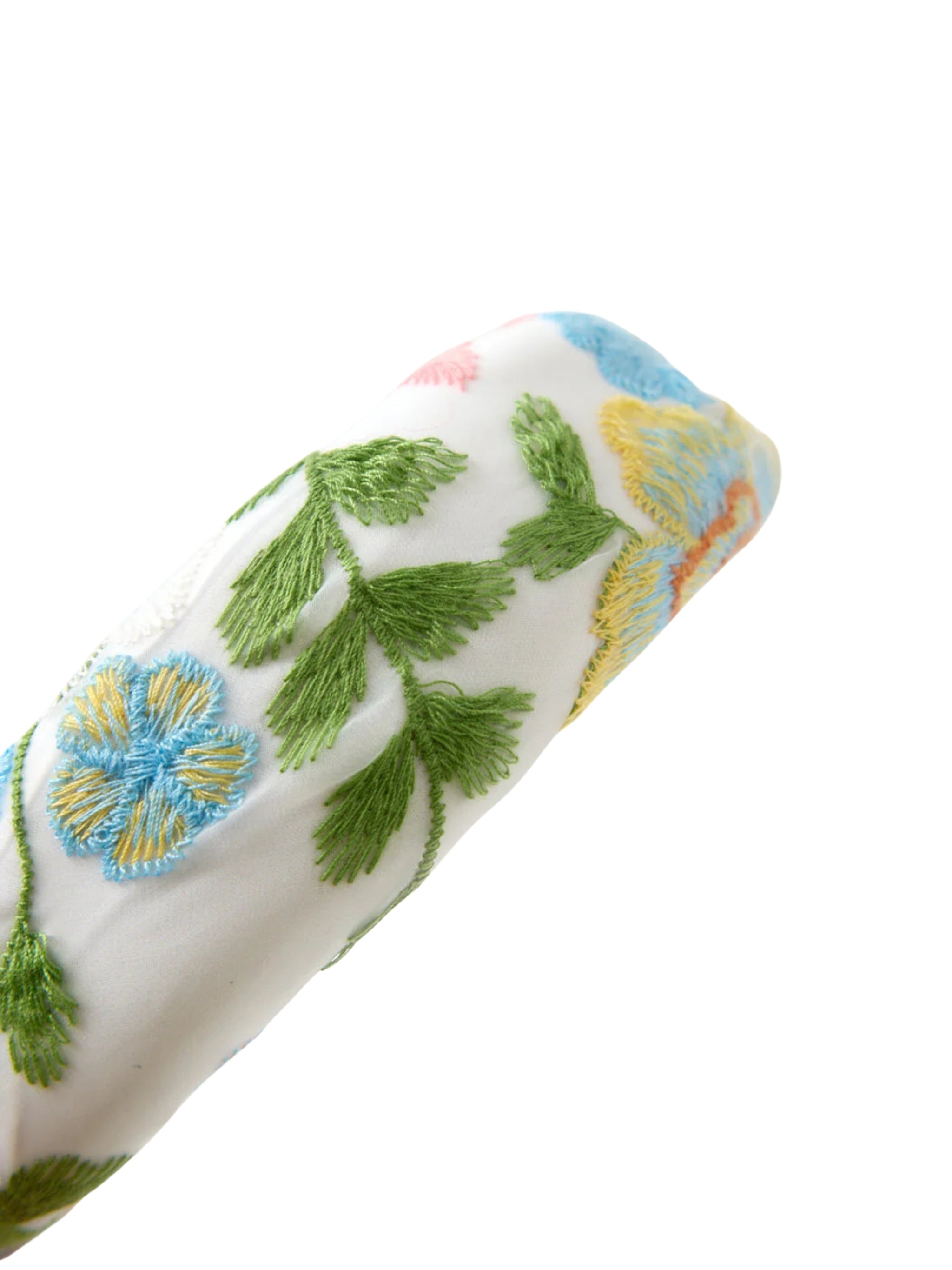 Joanna embroidered headband