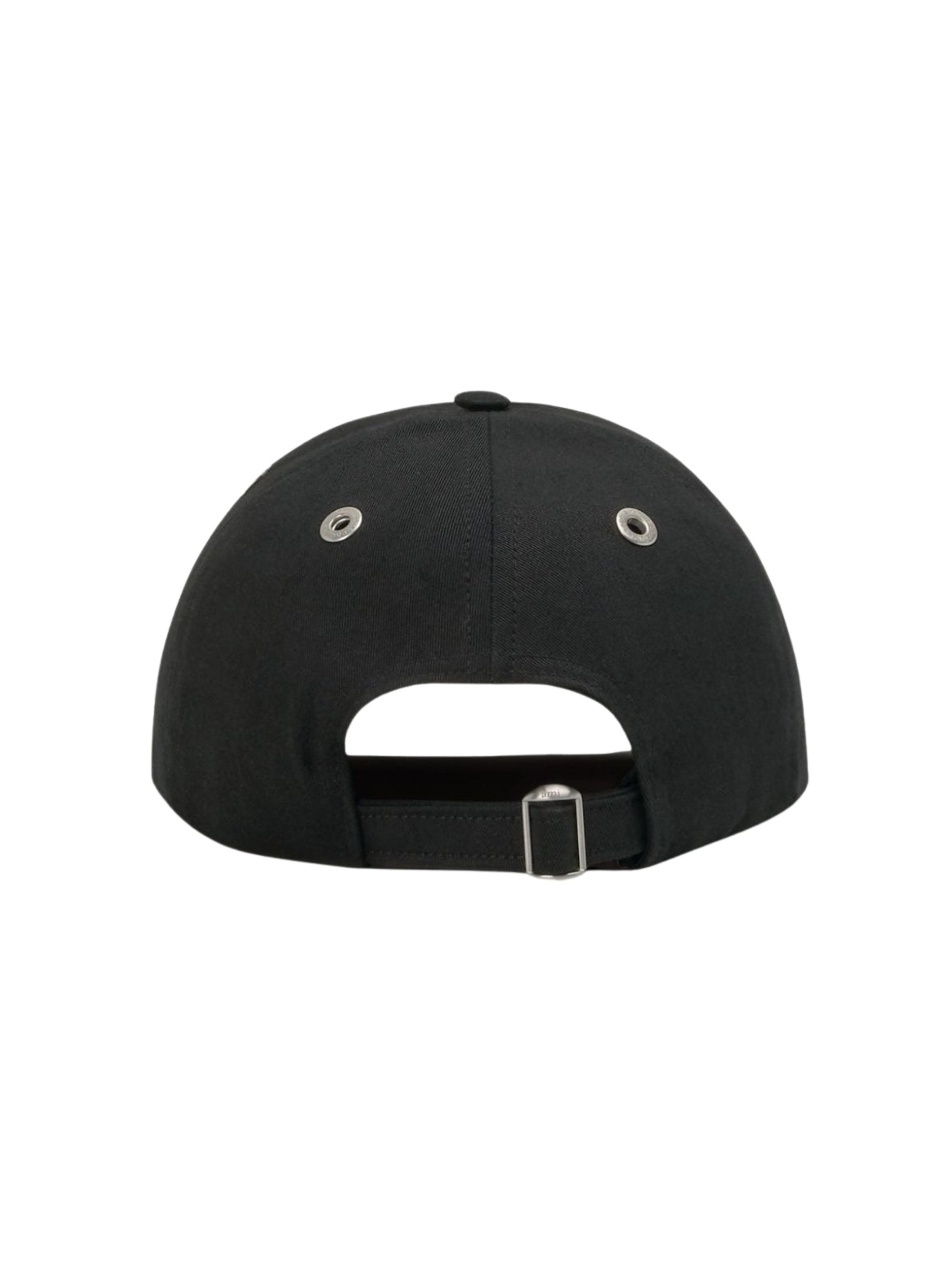 RED AMI DE COEUR EMBROIDERY CAP