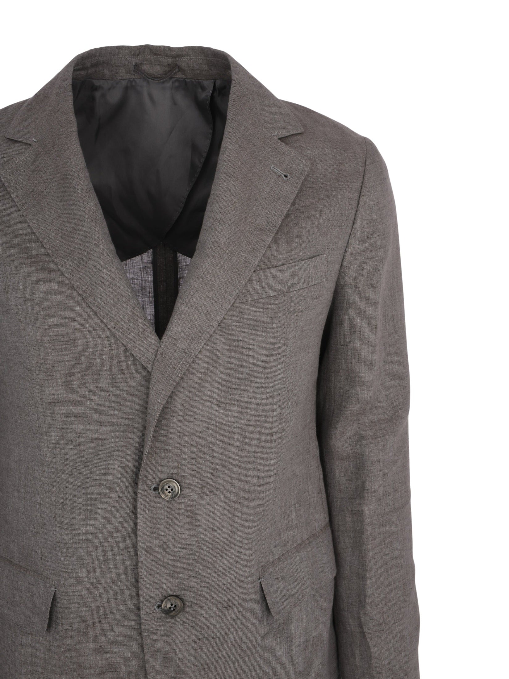 Linen blazer