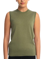 Knitted top