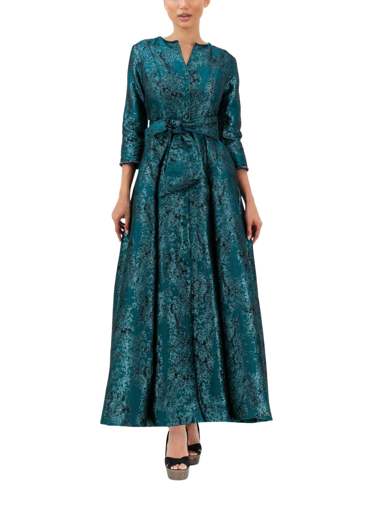 Elham gown
