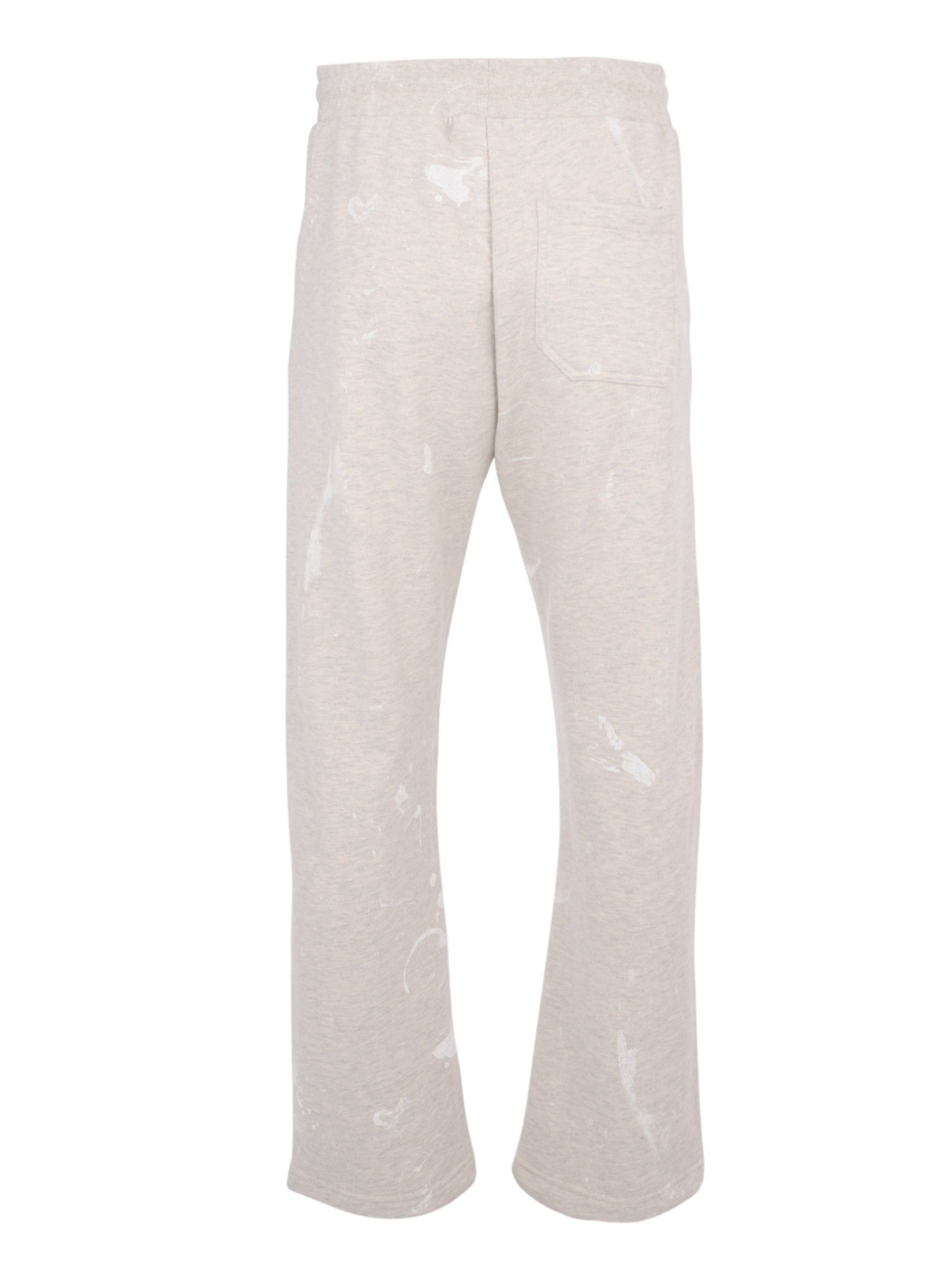 Staff sweatpants greige