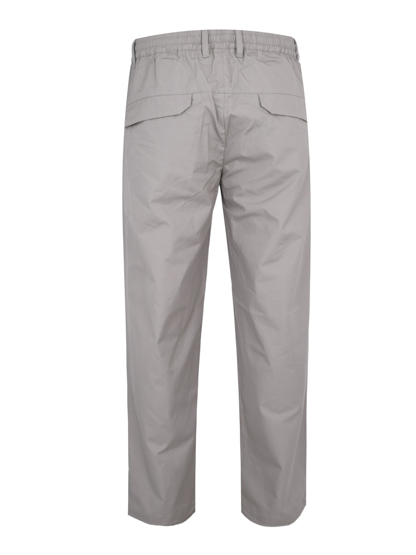 Metropolis series hyst boxy pants