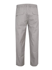 Metropolis series hyst boxy pants
