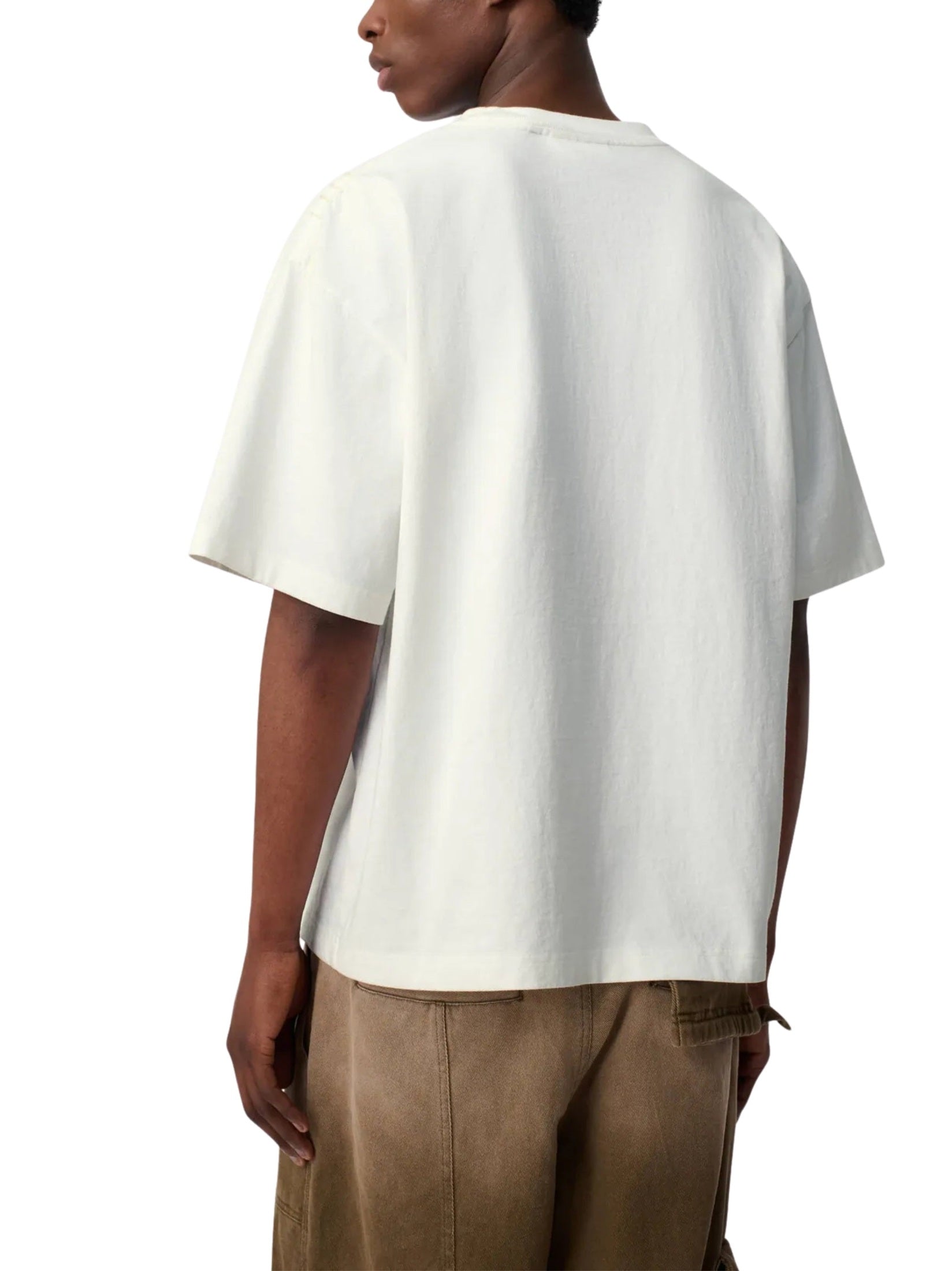 Threaded t-shirt