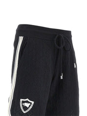 Amiri sport crest short