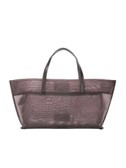 Christos mini mesh tote