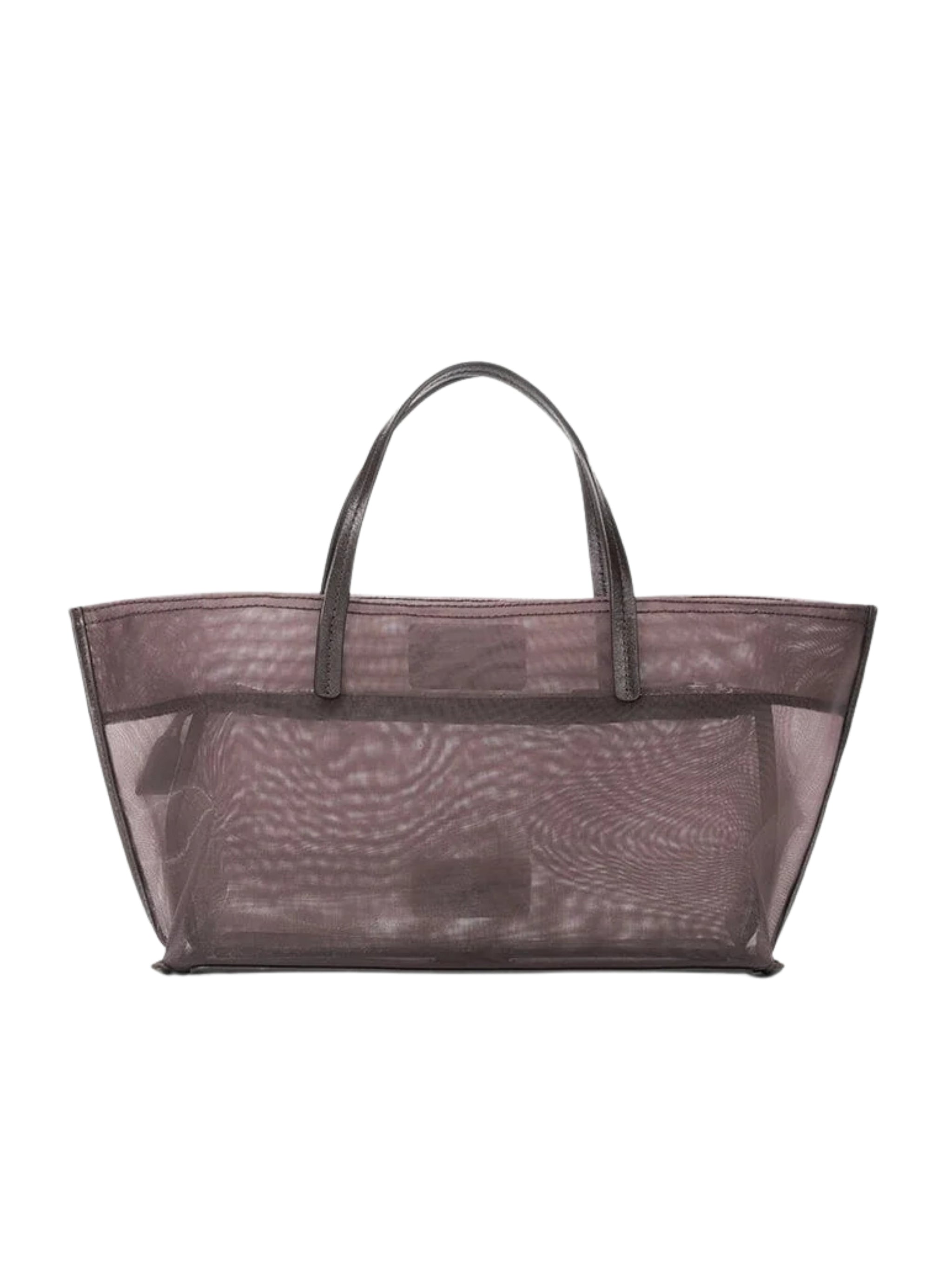 Christos mini mesh tote