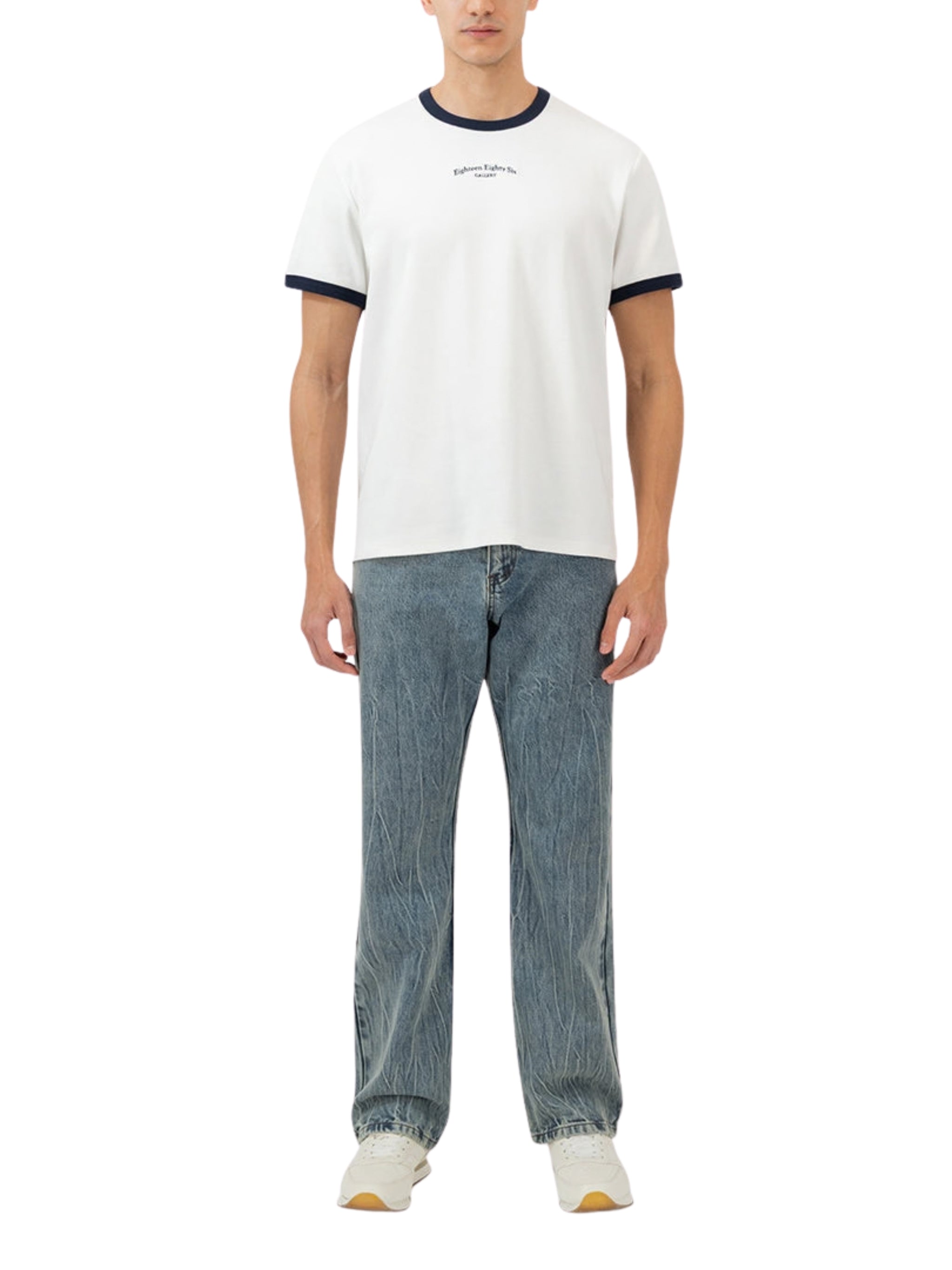 The ringer tee