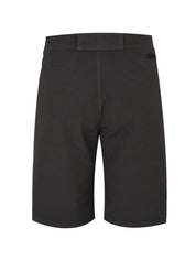 Casual straight-leg shorts
