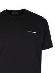 T-shirt round neck 1/2