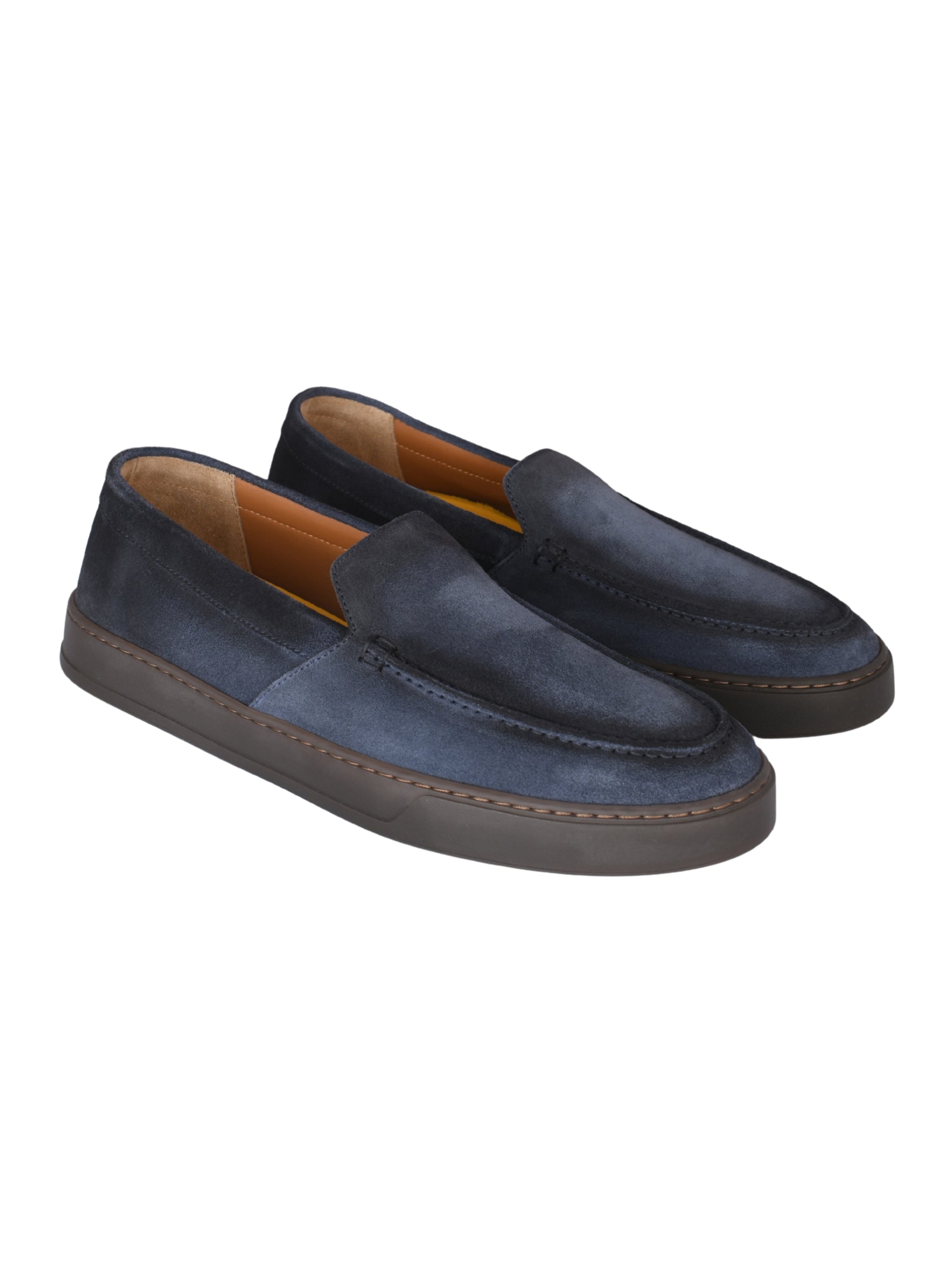 Sneaker Mocassino GM Juke Zaffiro