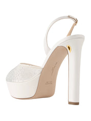 Antonio platform sandal 130mm