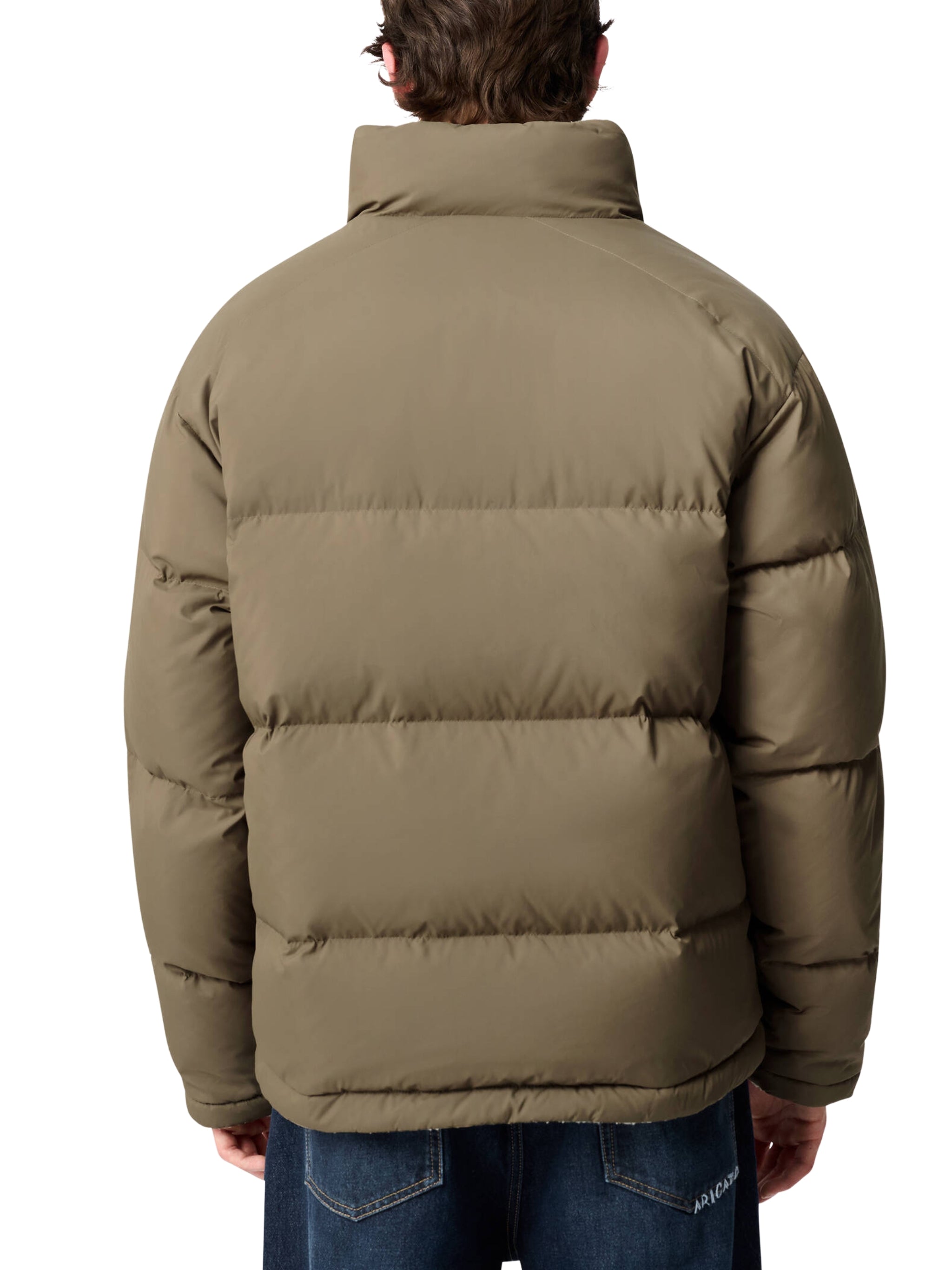 LODGE REVERSIBLE JACKET