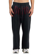 Big waist logo sweatpants