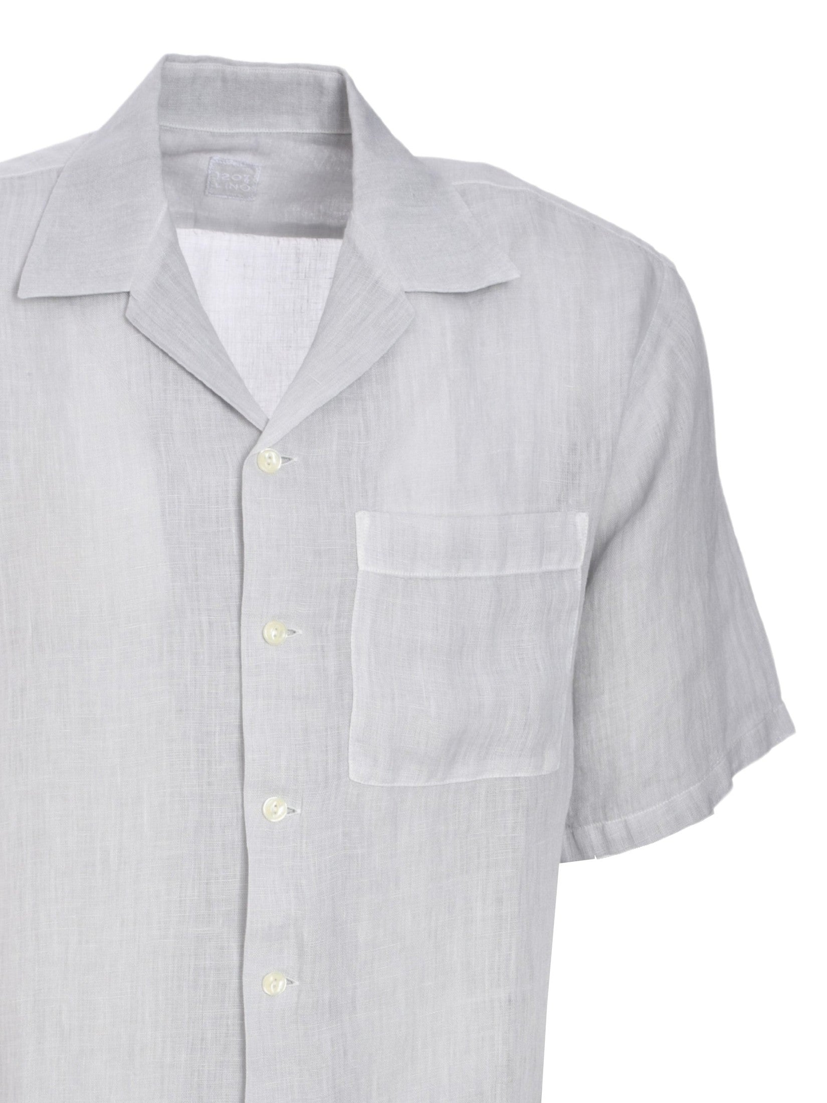 Short sleeve men relaxed fit
