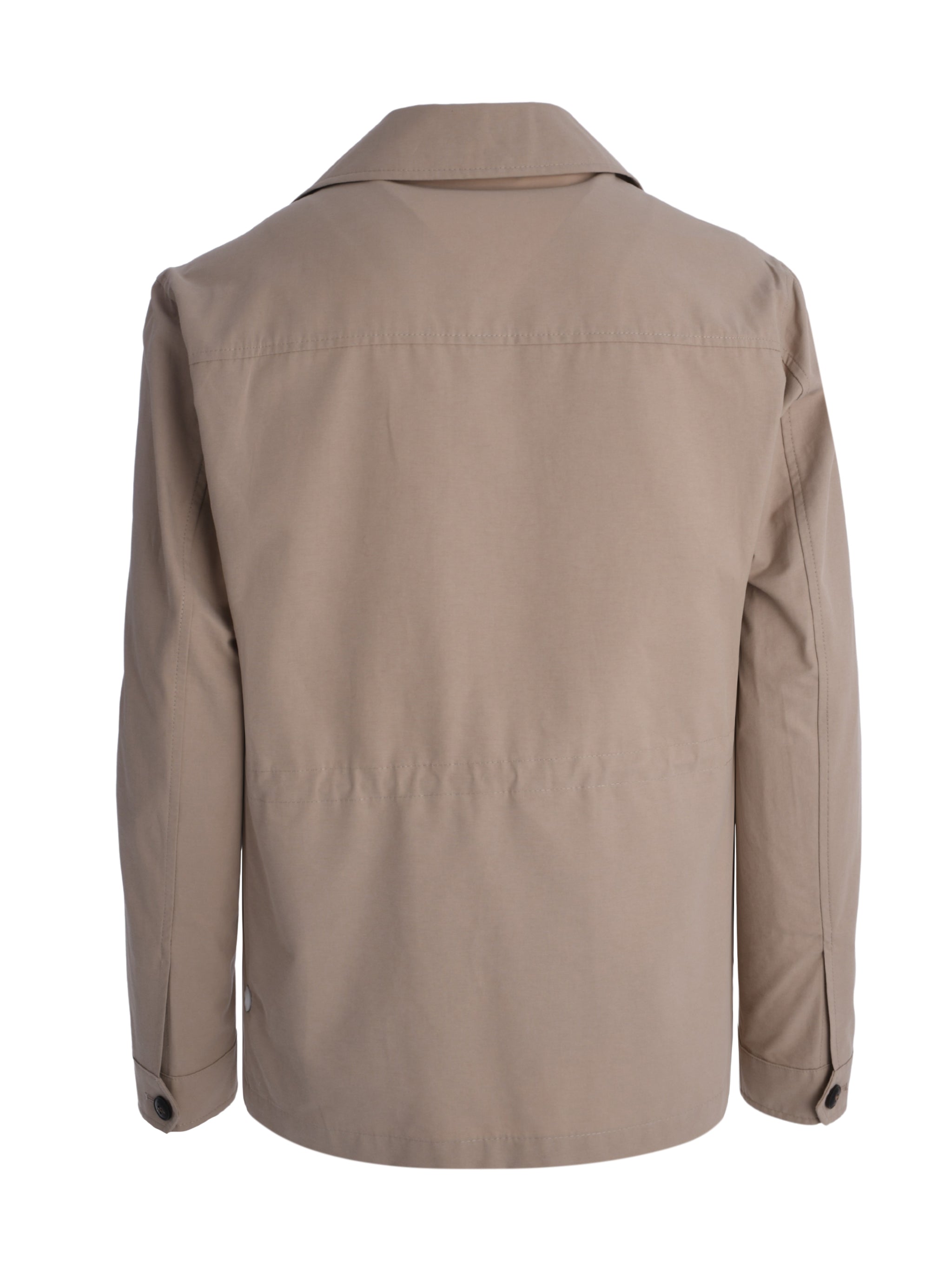 Light Brown Field Jacket