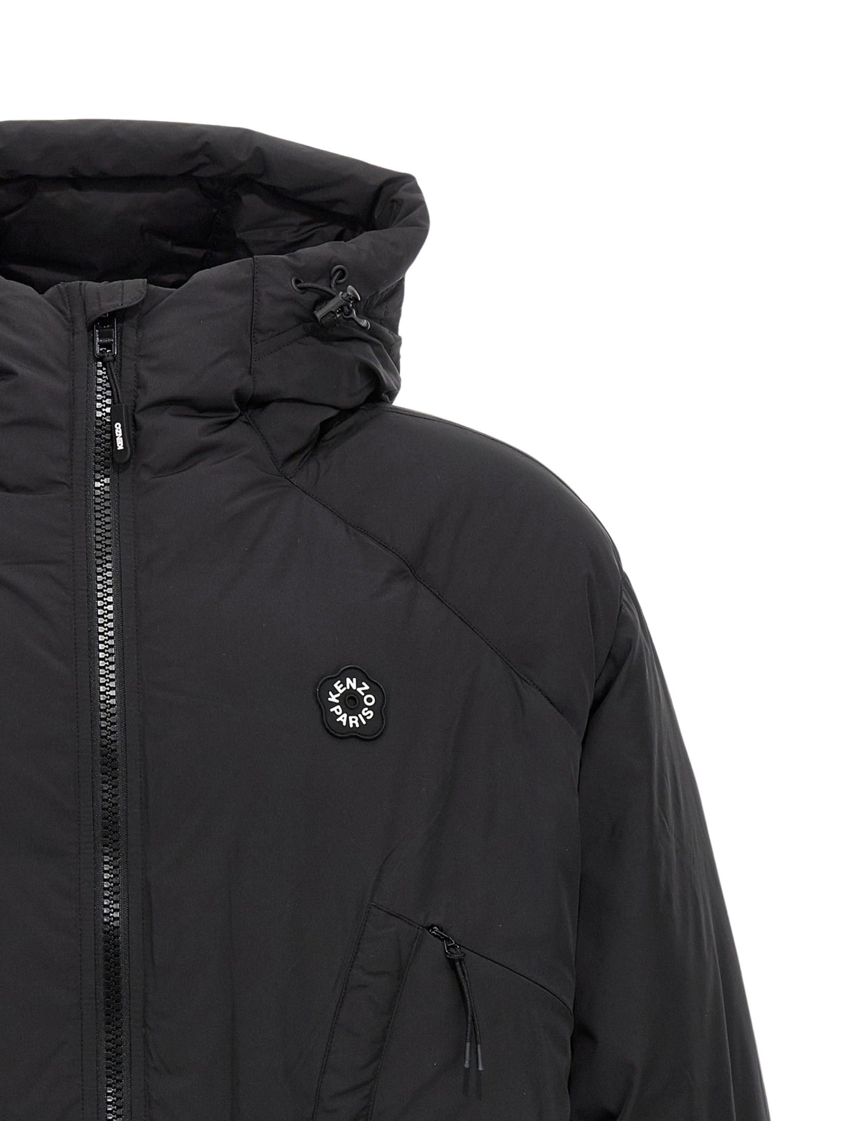 Boke flower 2.0 down jacket