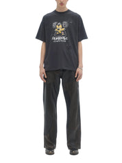 Blabla t-shirt old black