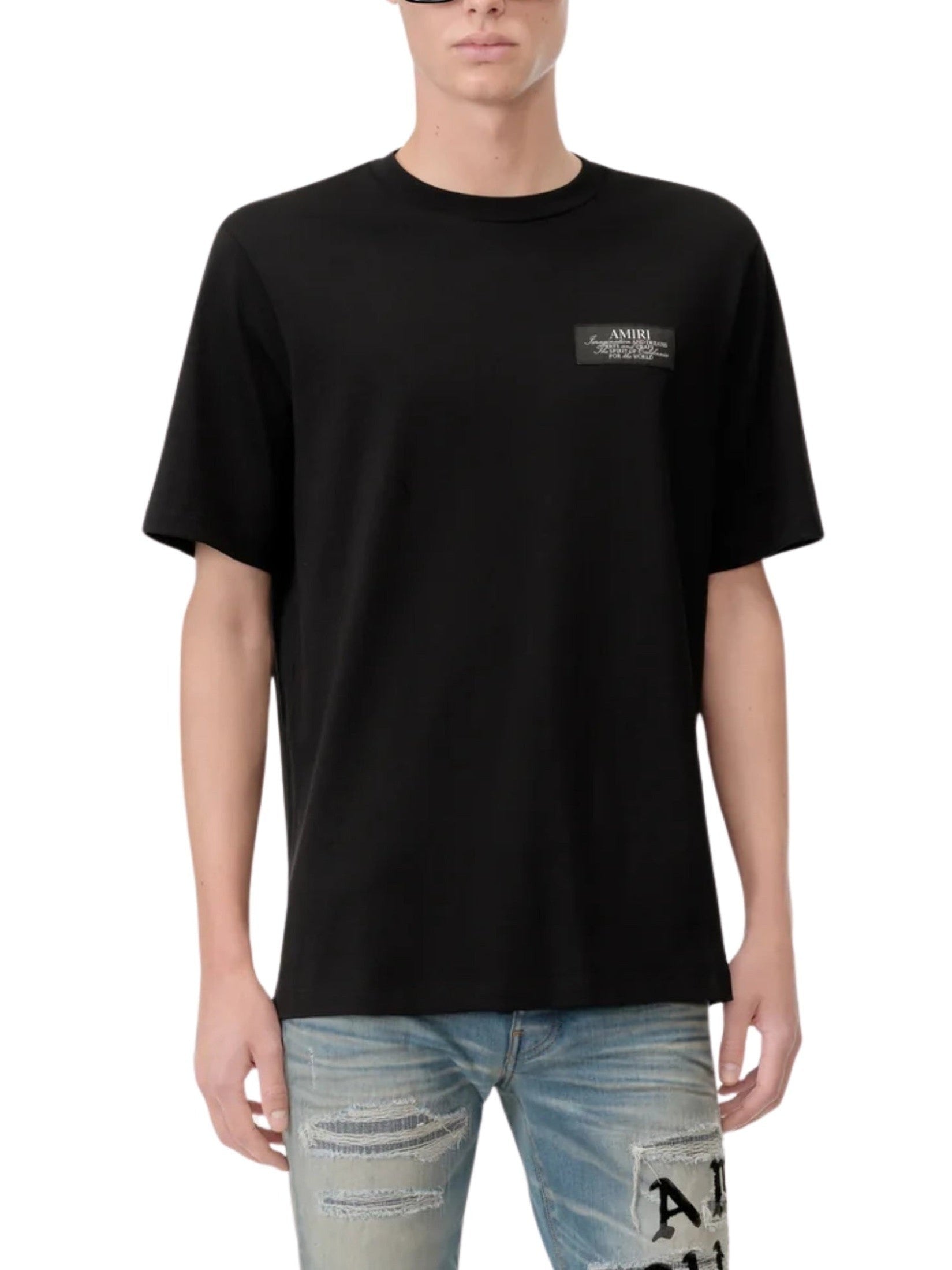Amiri spirit tee