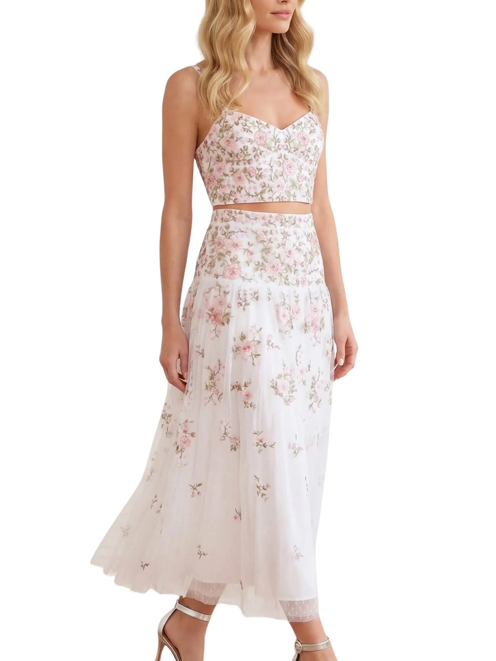 Eden rose top