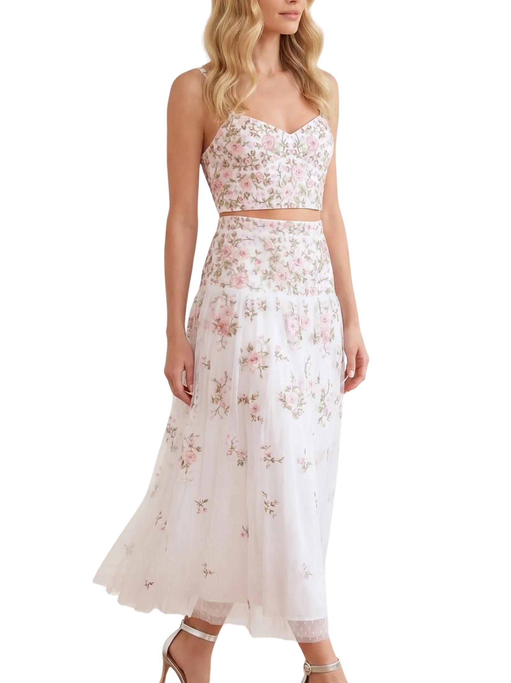 Eden rose top