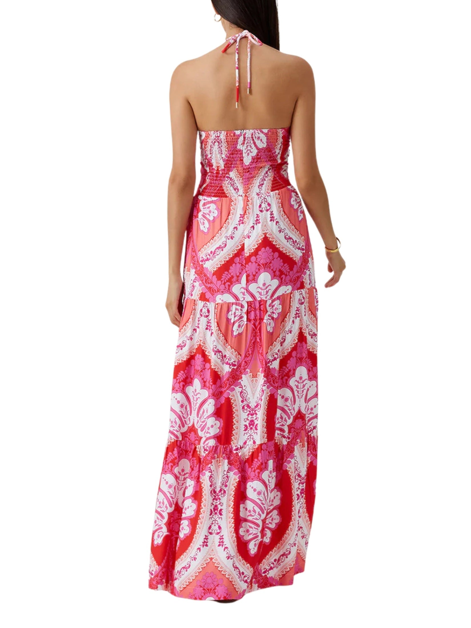 Faye Ornate Dress
