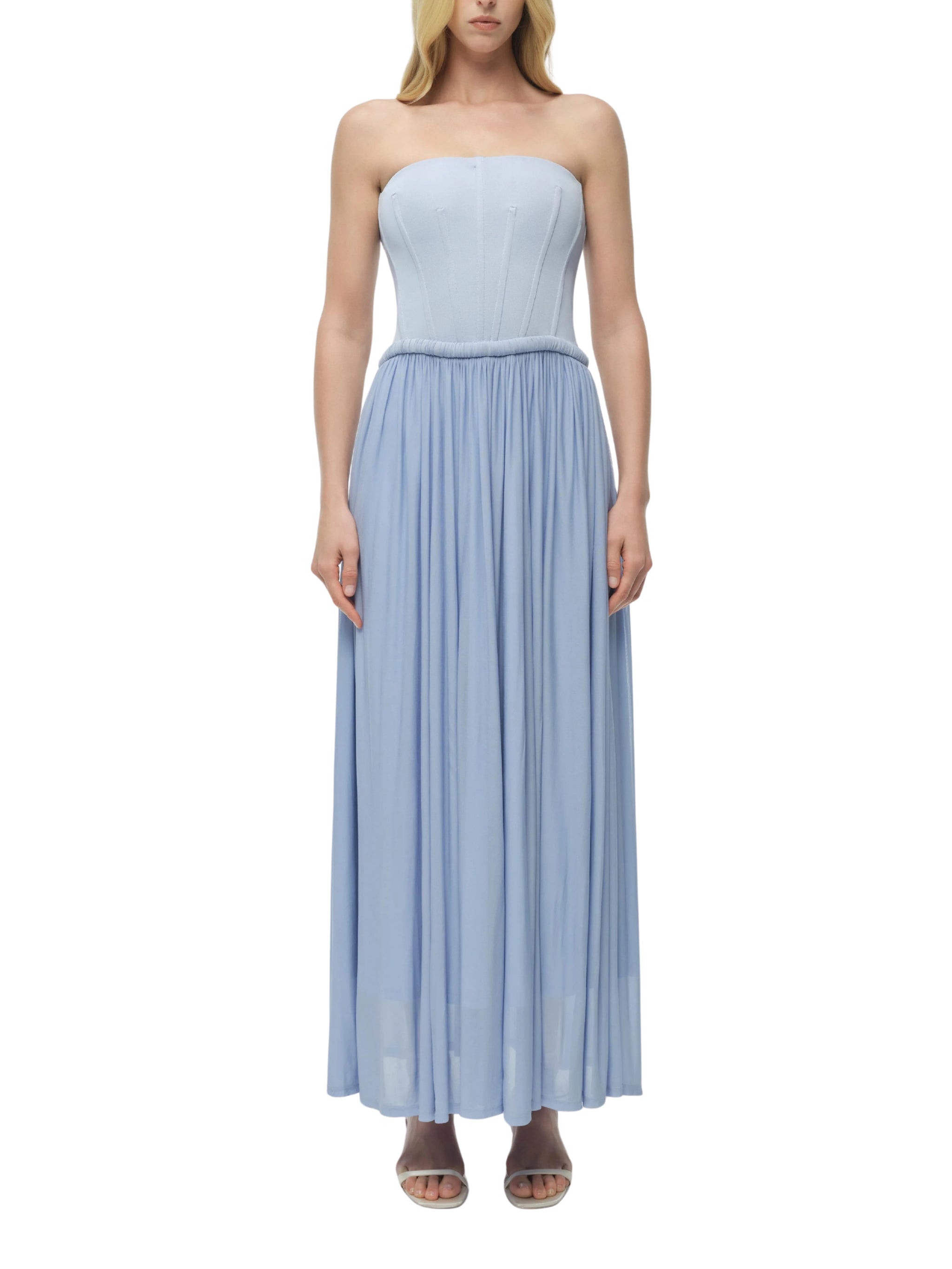 Adalys bustier dress