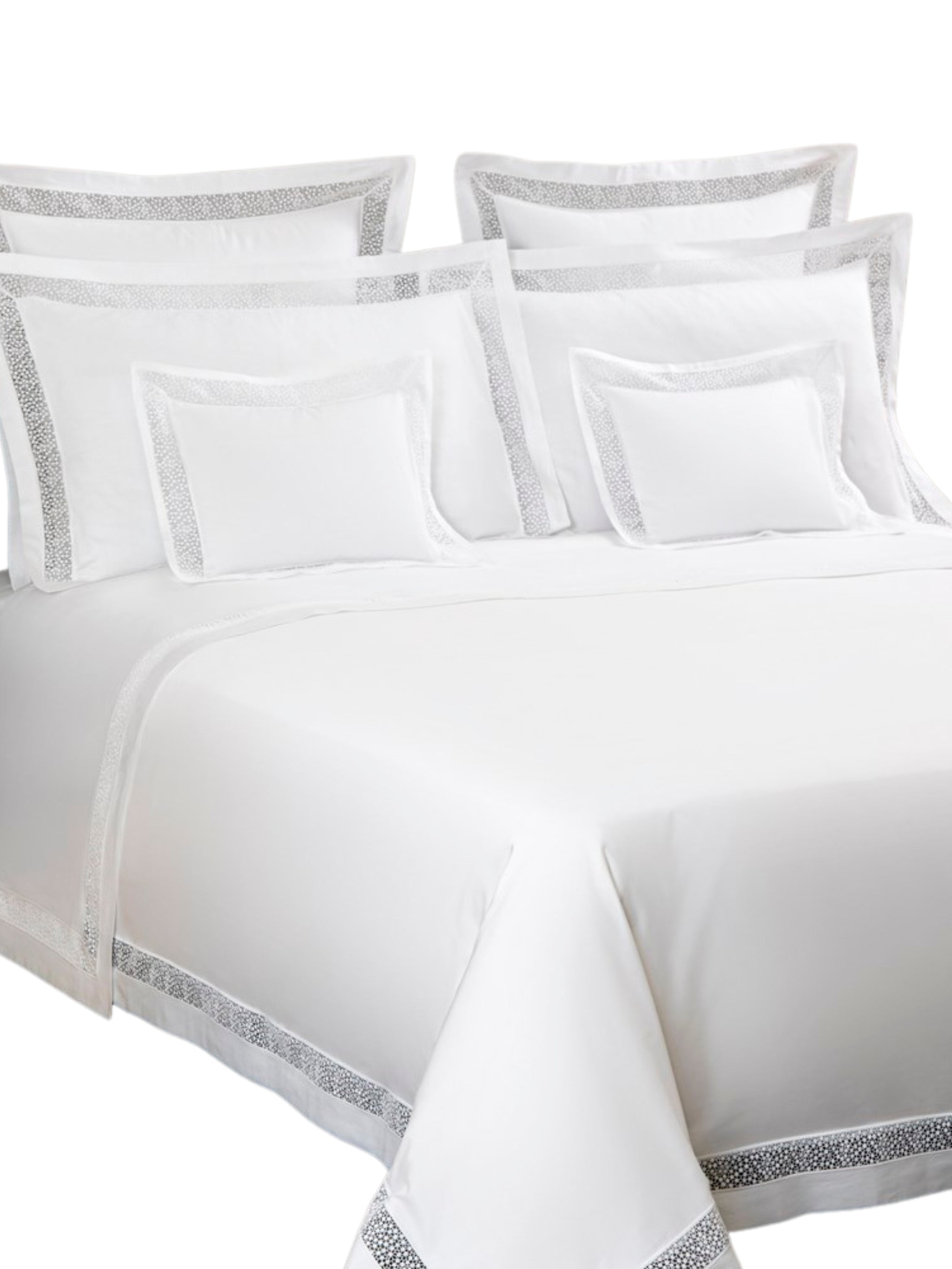 Forever lace bedset +2/51x71 20"x28"