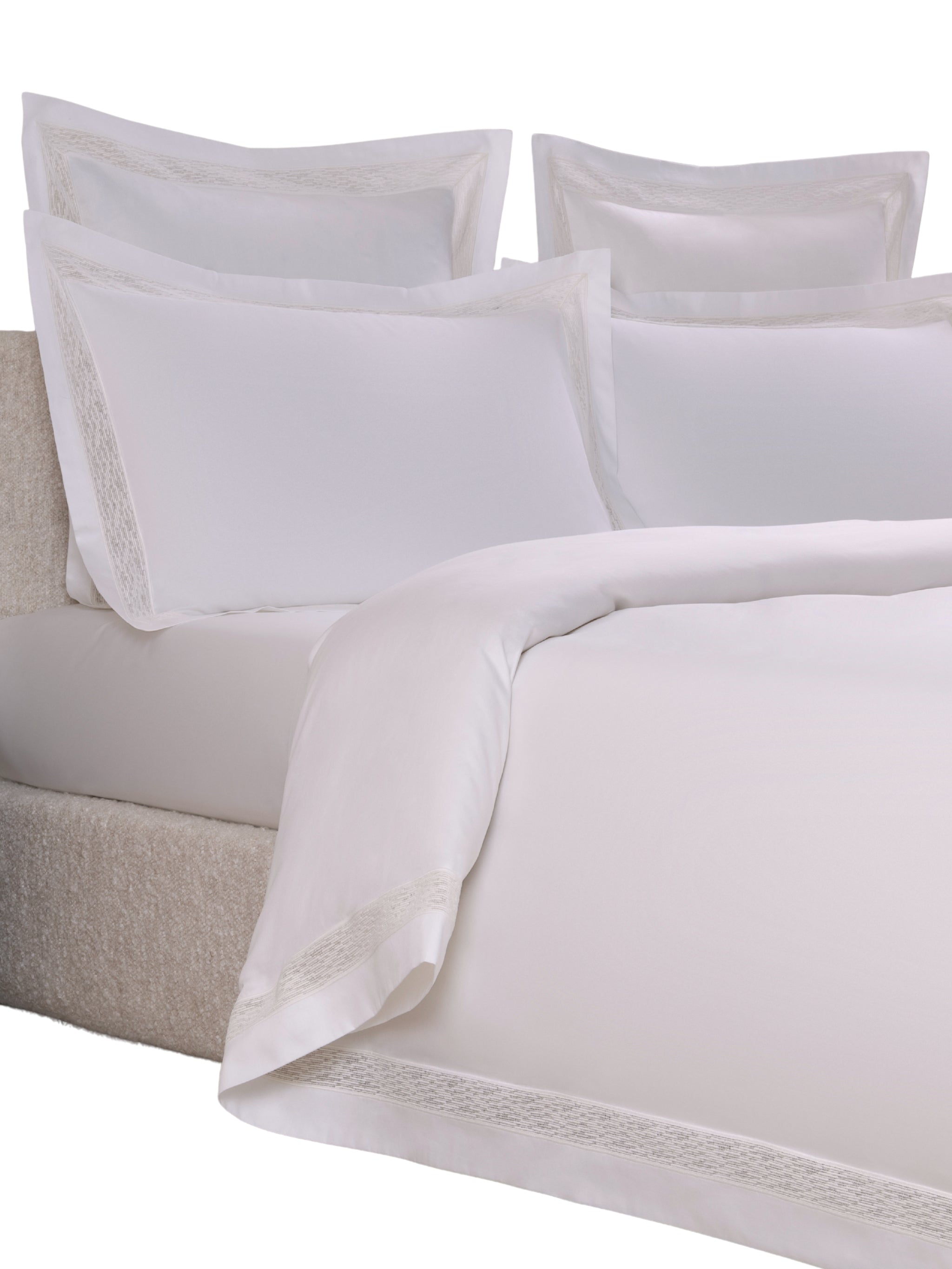 Balance lace duvet cover