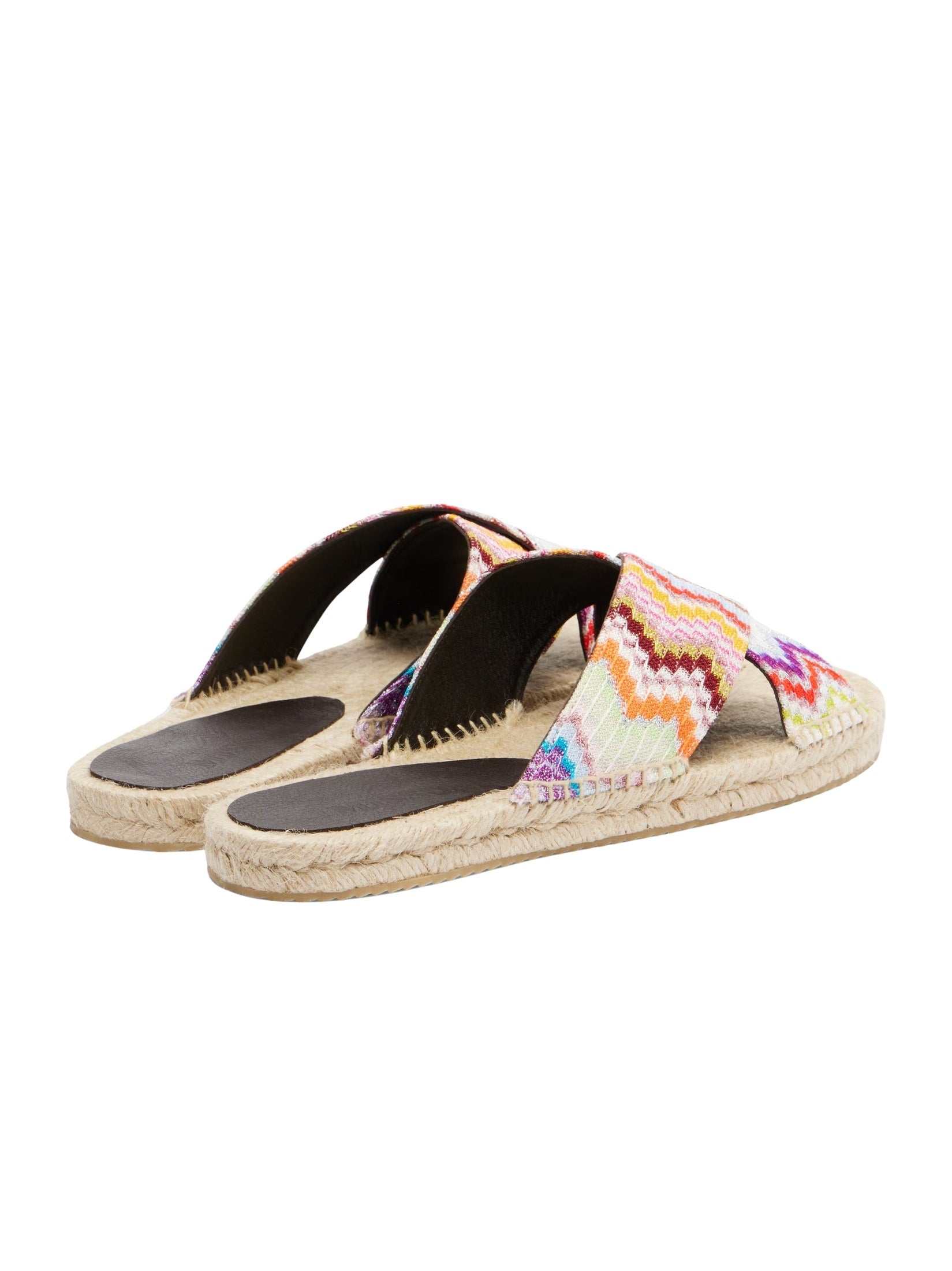 Criss-Cross Espadrilles Harlow