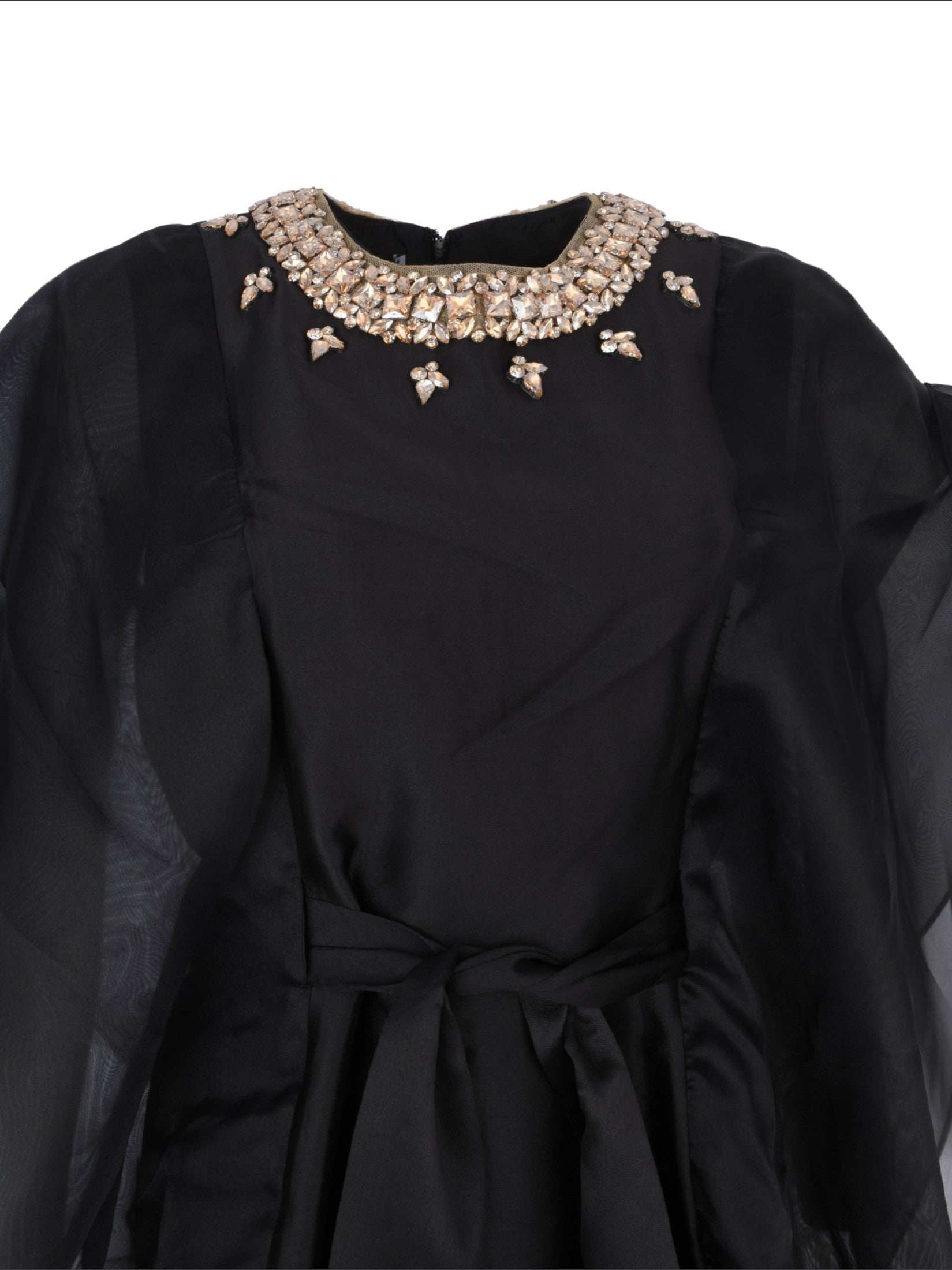 Almas dress black
