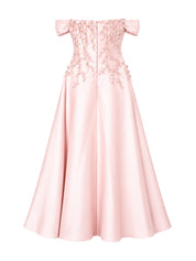 Loodyana Pink Dress