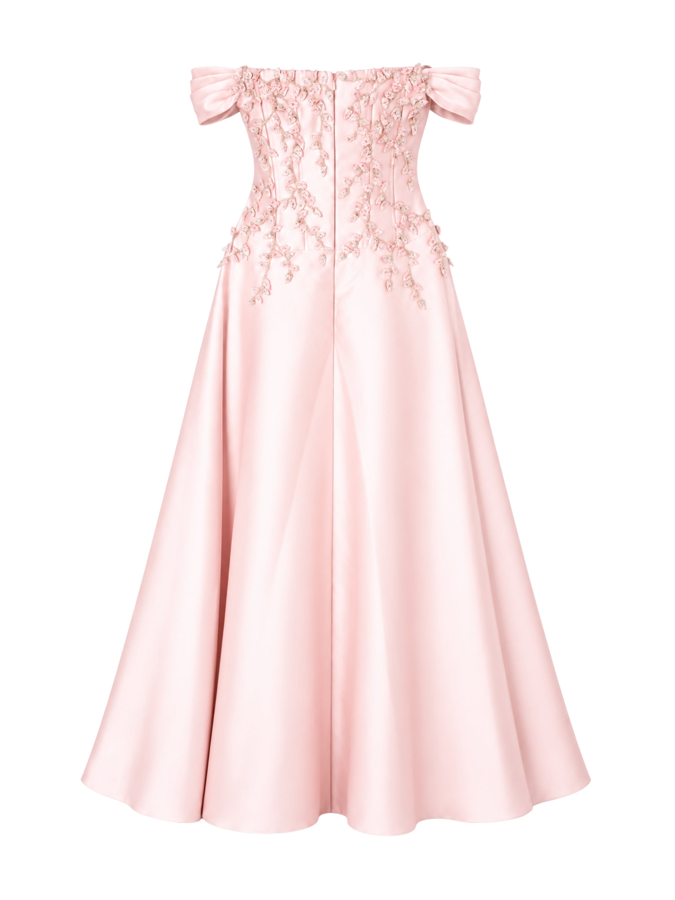 Loodyana Pink Dress