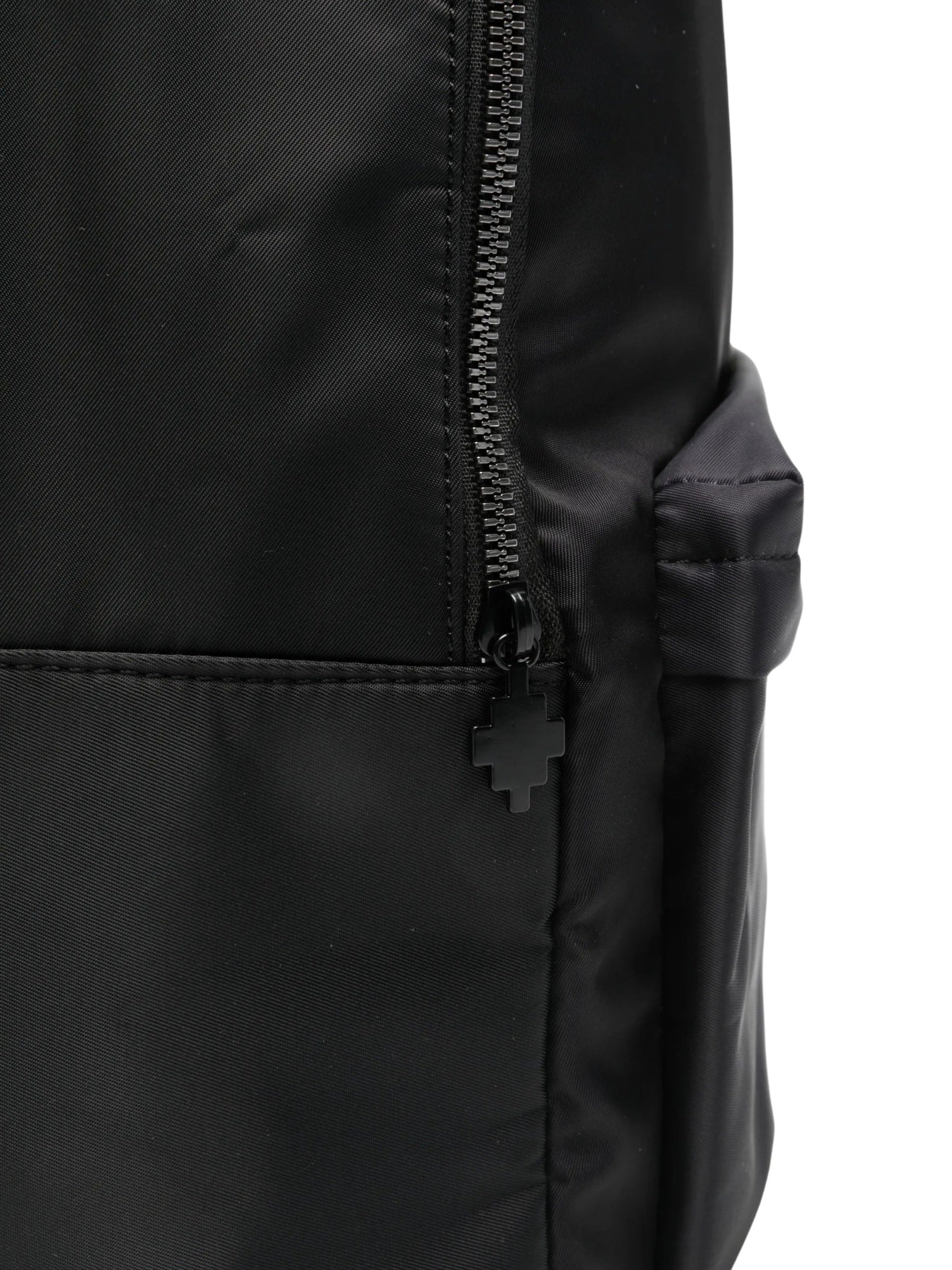 Printed backpack ny