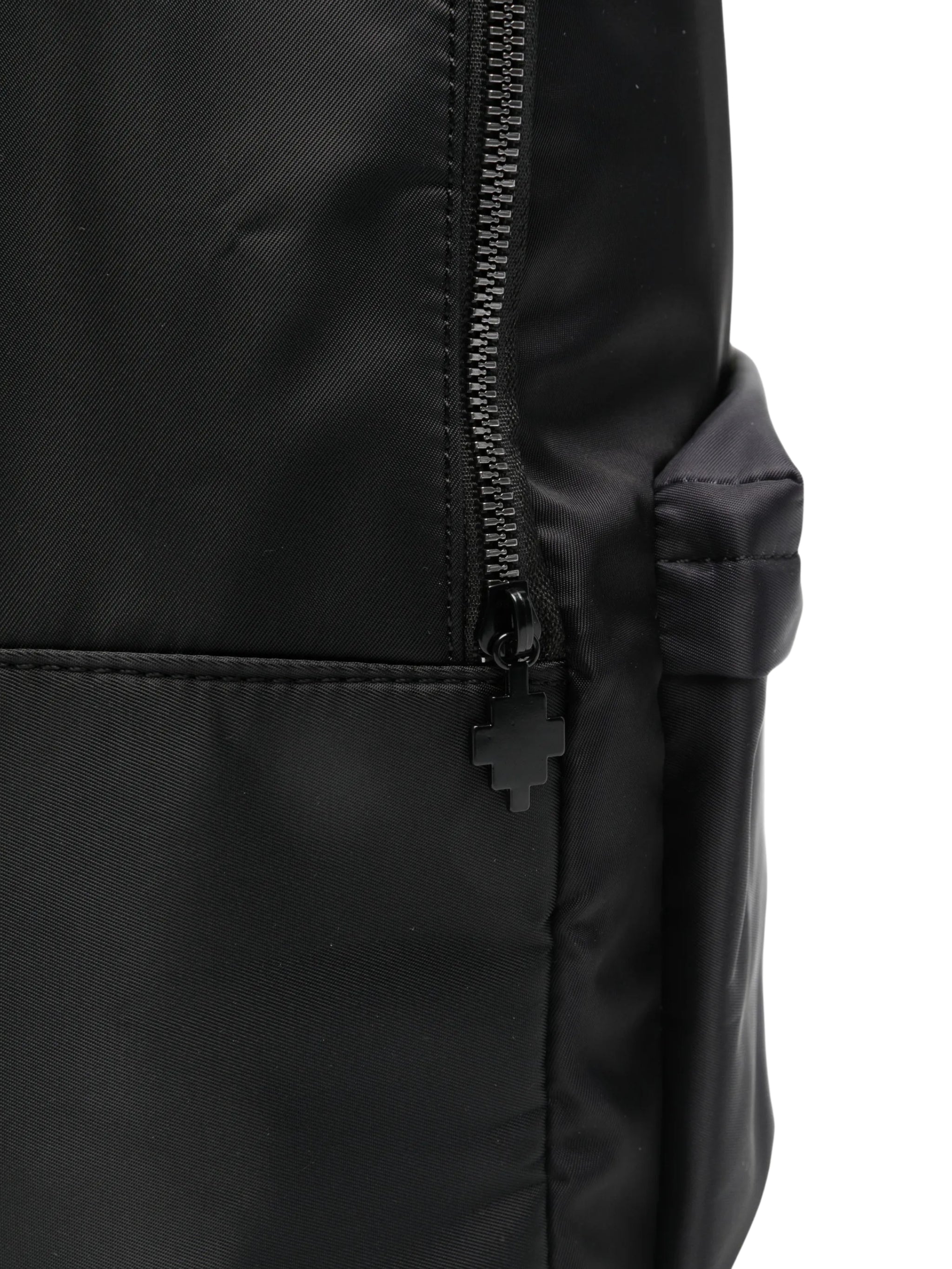 Printed backpack ny