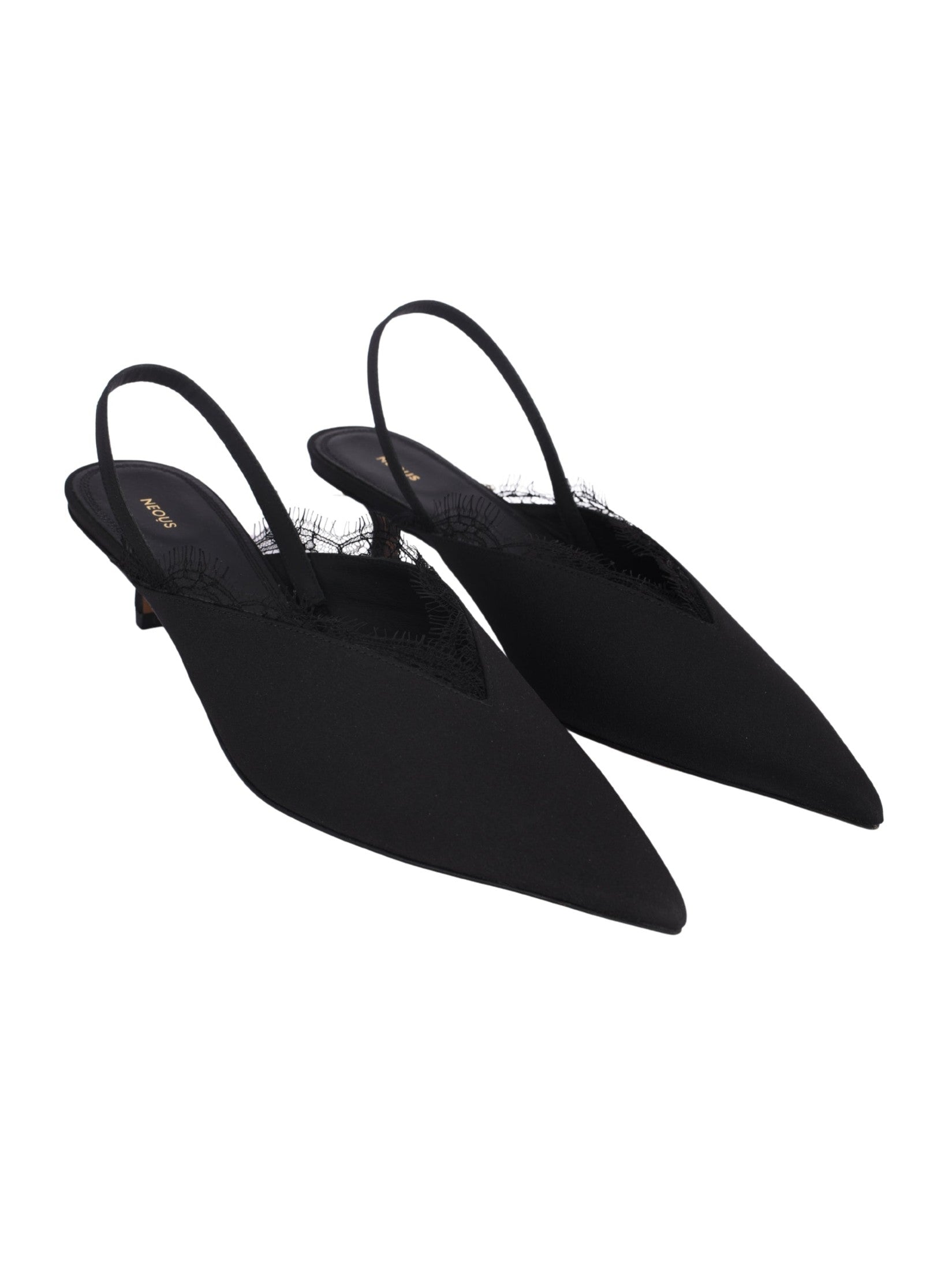 Irena slingback pump