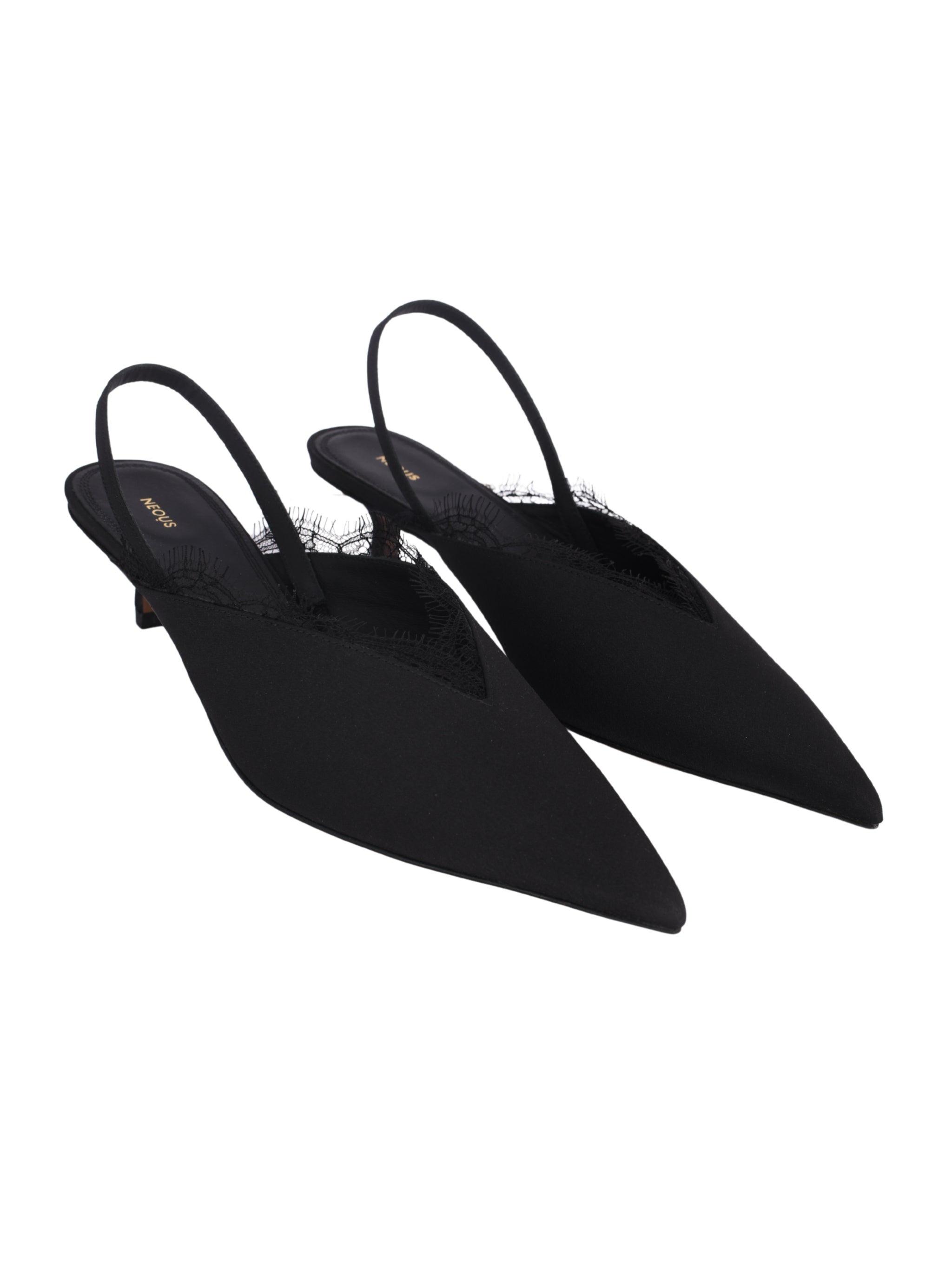 Irena Slingback Pump