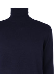 TURTLE NECK KNIT CASHMERE 2/28 FIN12 RASATO
