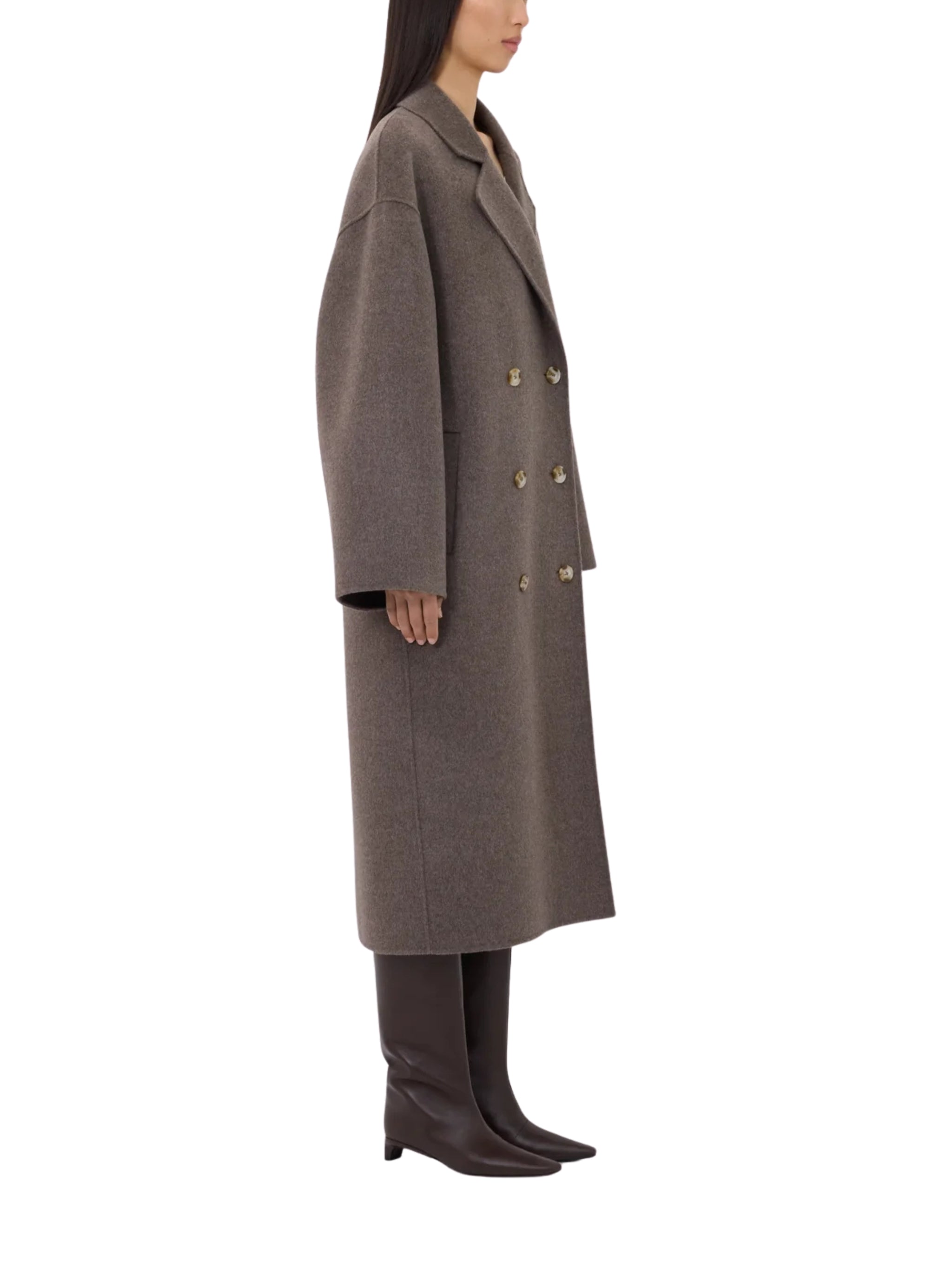 BORNEO LDS LONG COAT