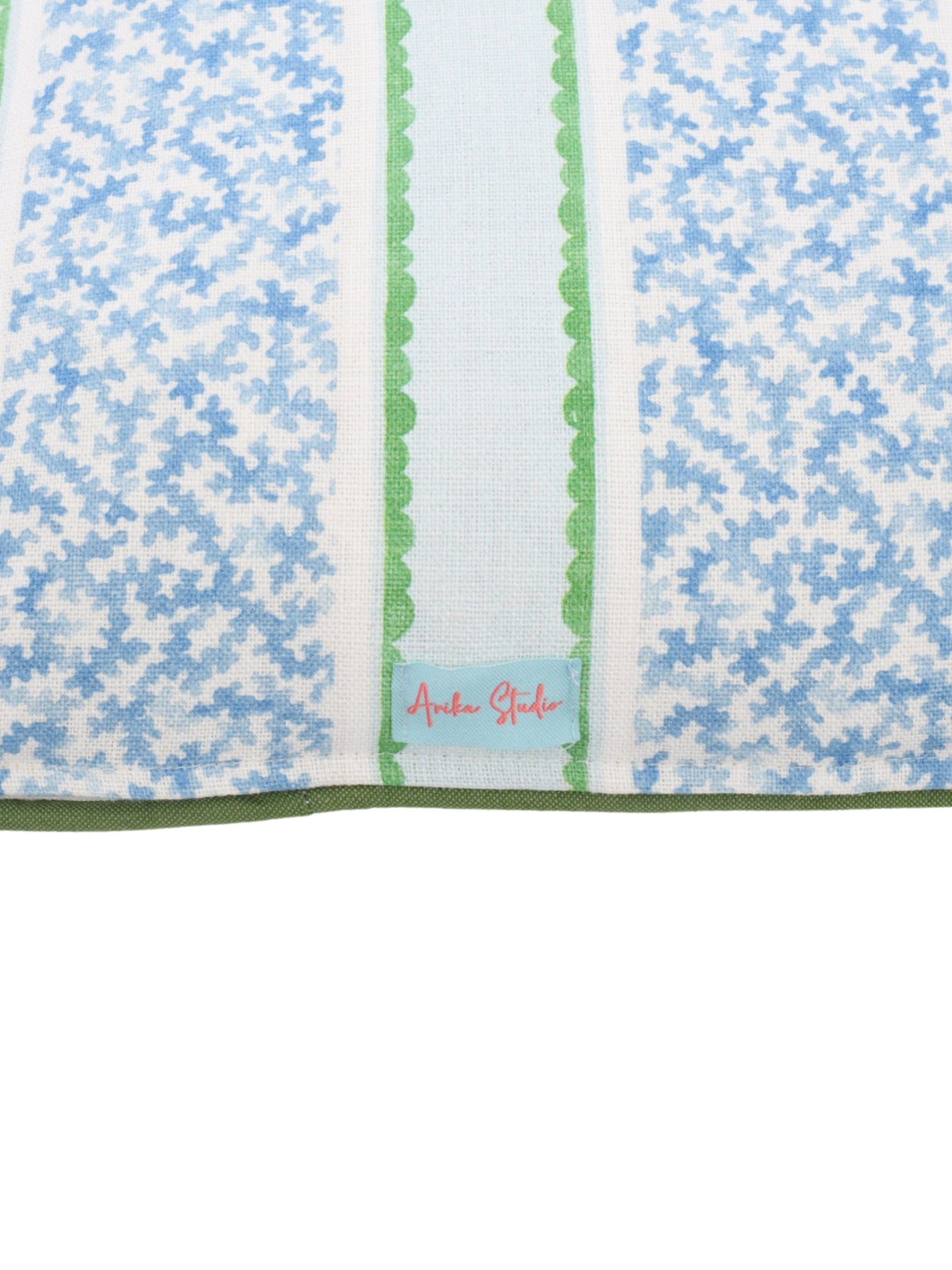 44*44 garden gate- blue