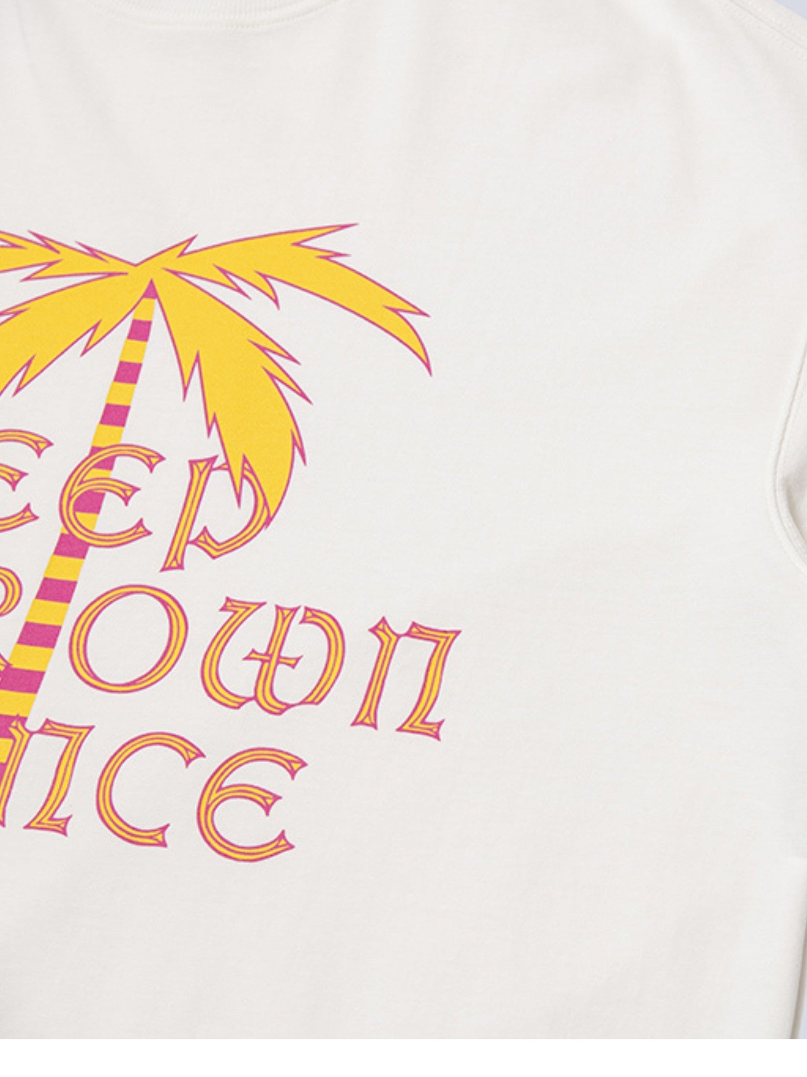 Palm tree season top