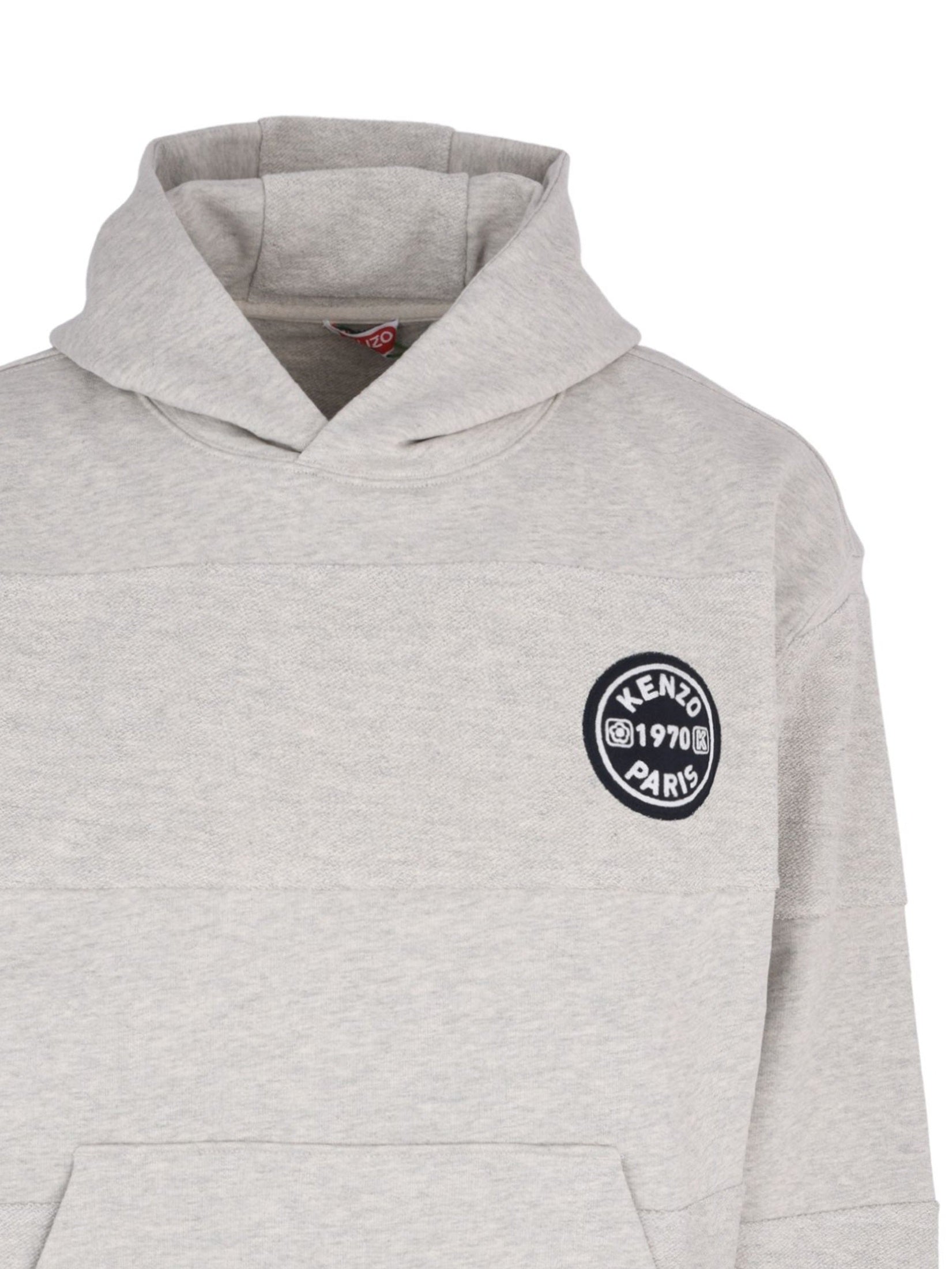 Gots kenzo city embroidered ov
