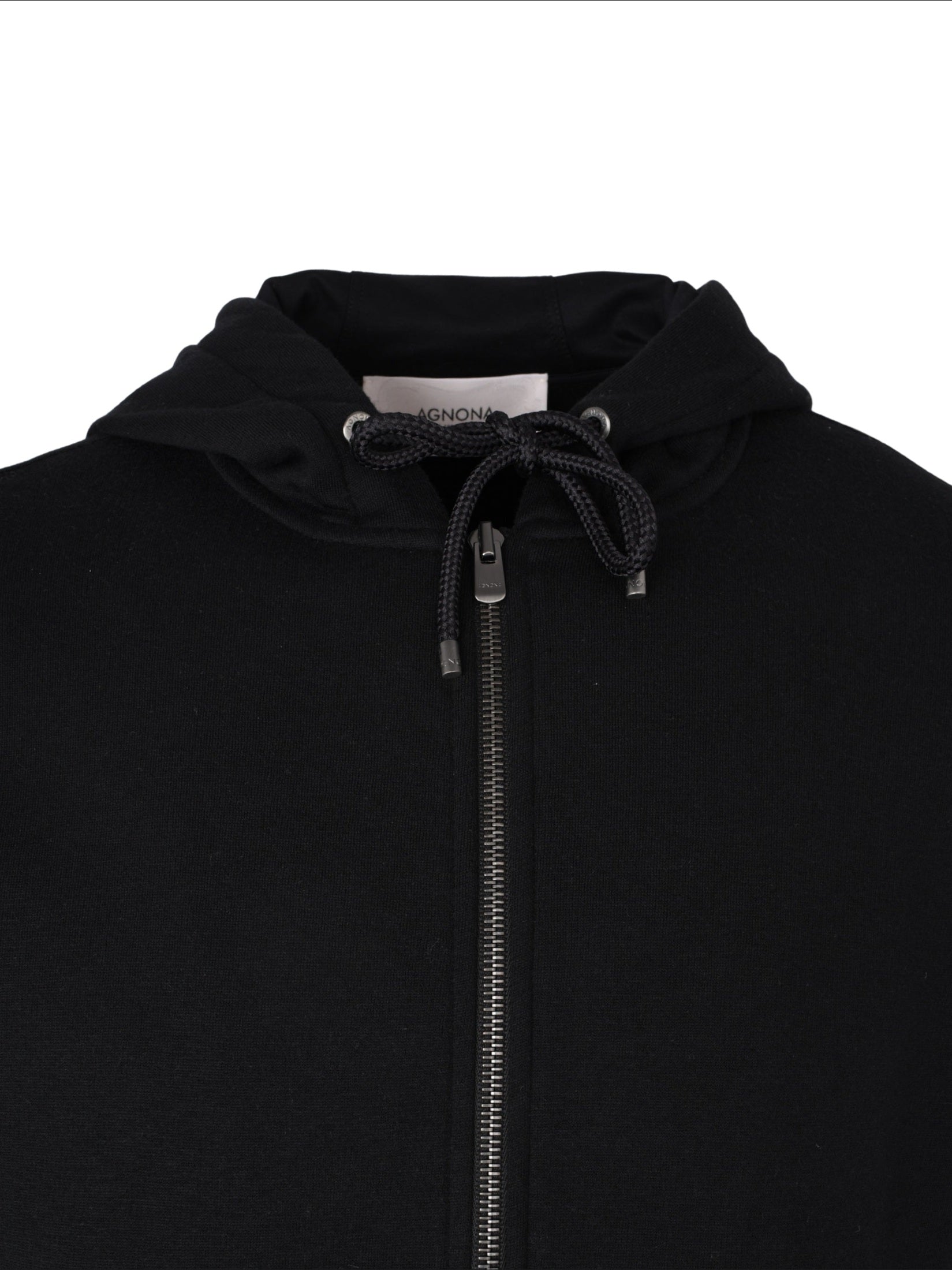 Sweatshirt cotton cashmere fleece