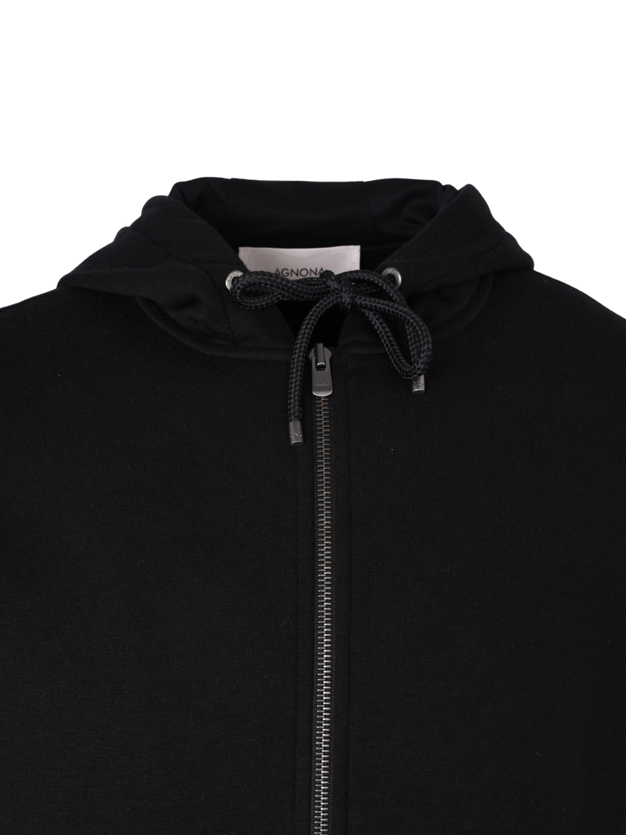 SWEATSHIRT COTTON CASHMERE FLEECE