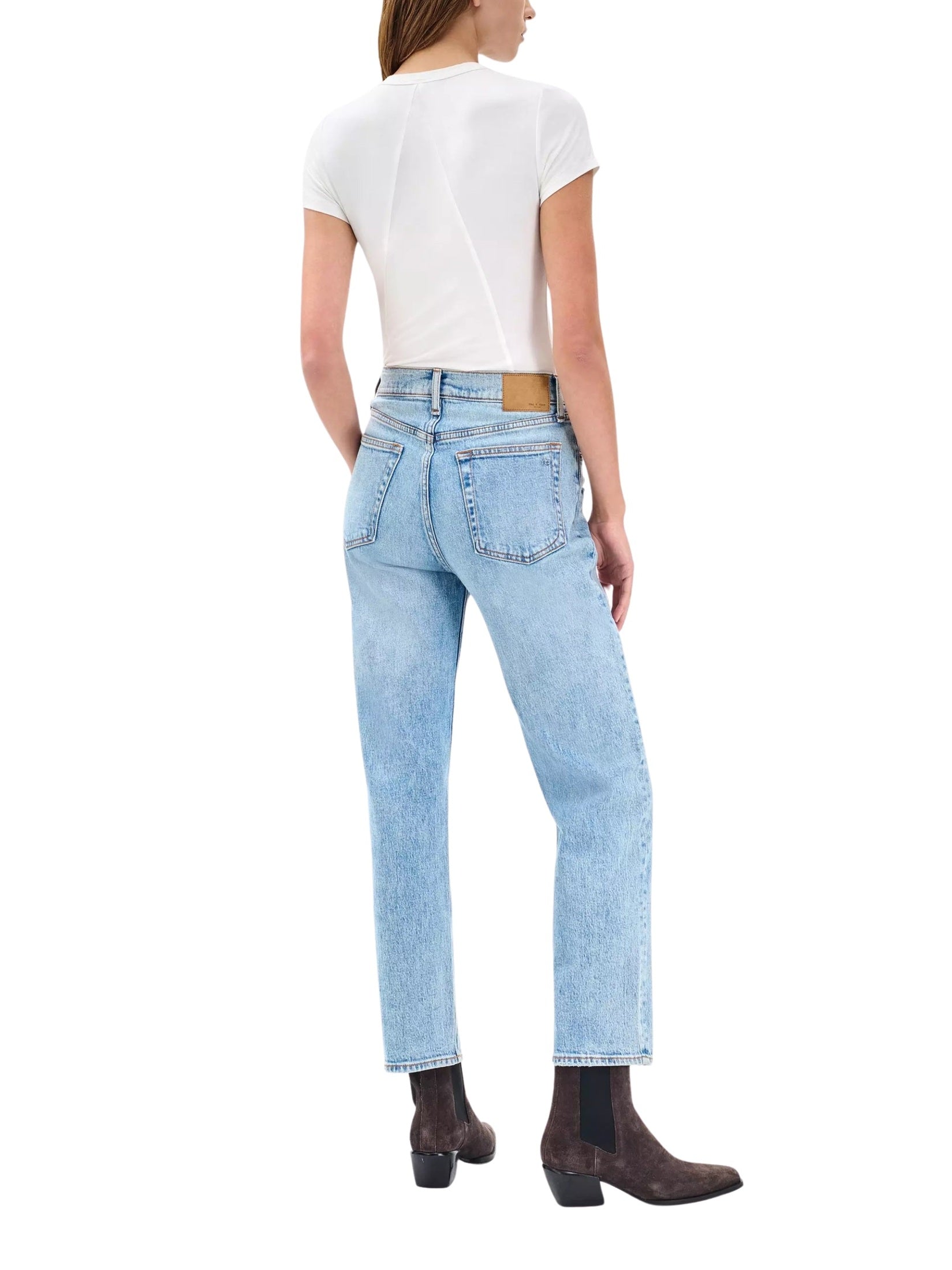 Harlow ankle straight